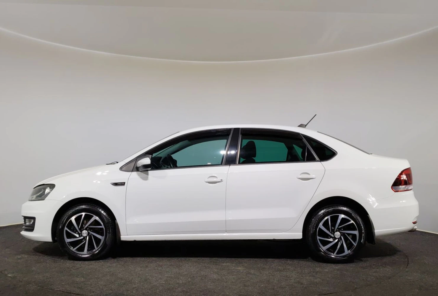 Volkswagen Polo, 2018