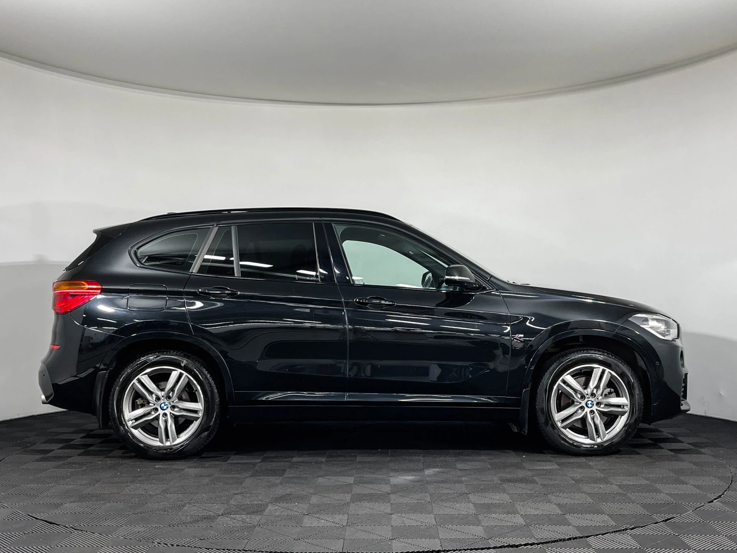 BMW X1, 2018