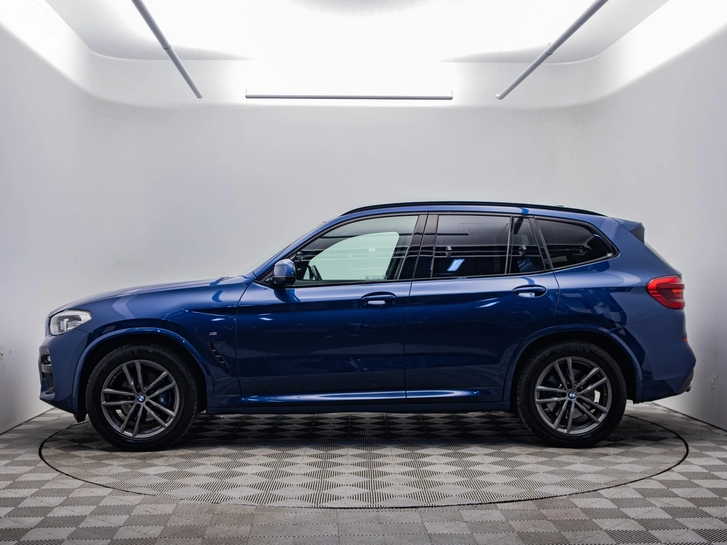 BMW X3, 2018