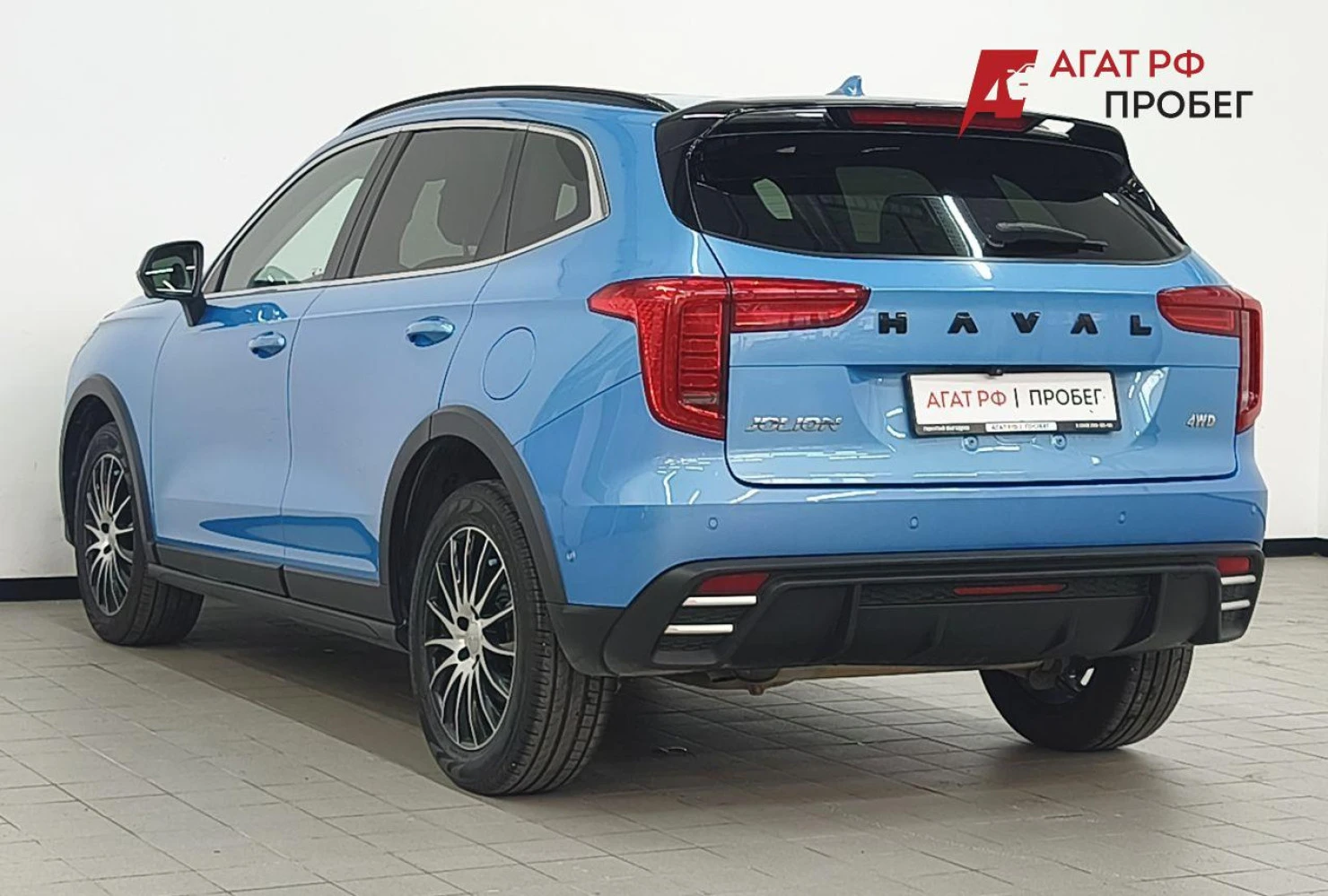 HAVAL Jolion, 2024