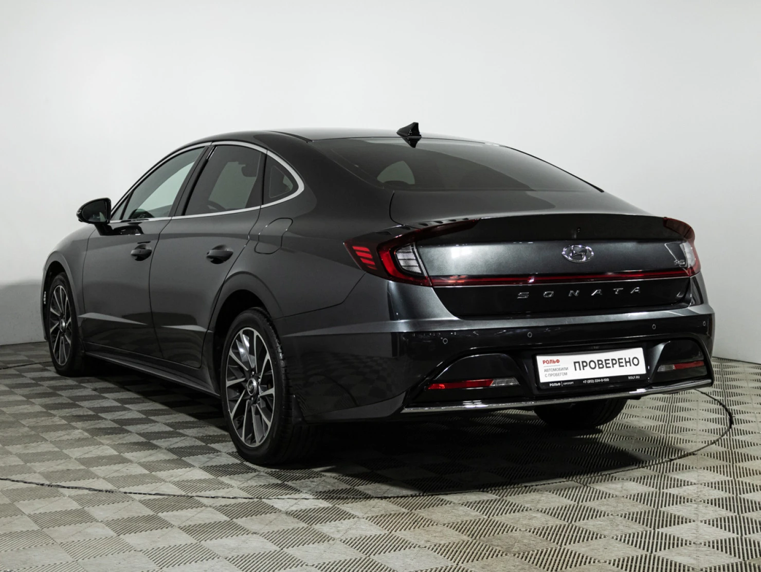 Hyundai Sonata, 2022