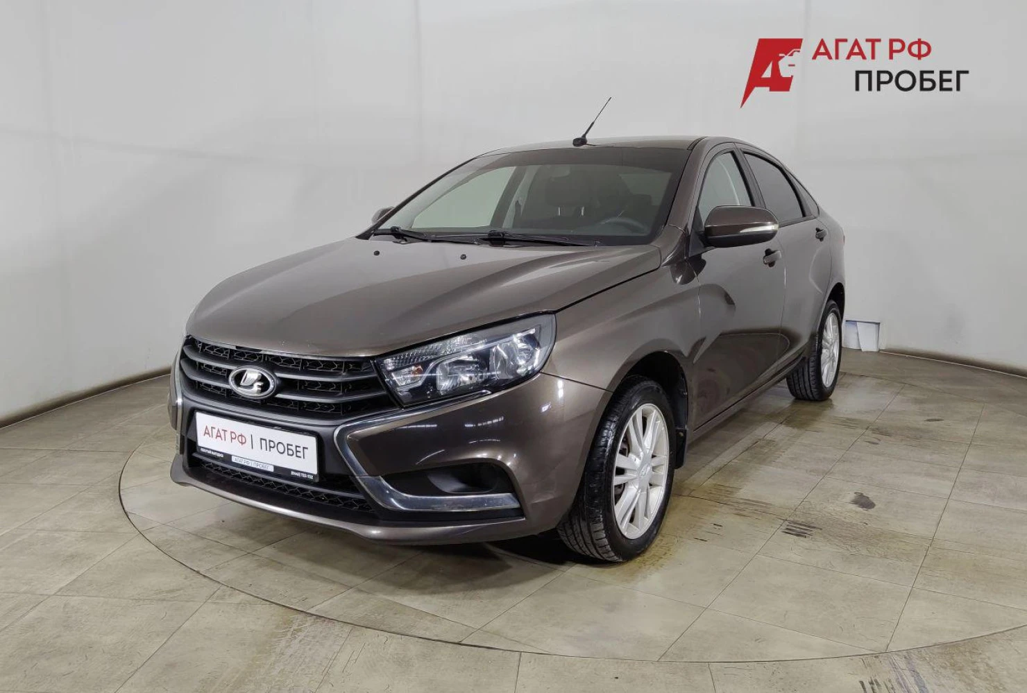 LADA (ВАЗ) Vesta, 2019
