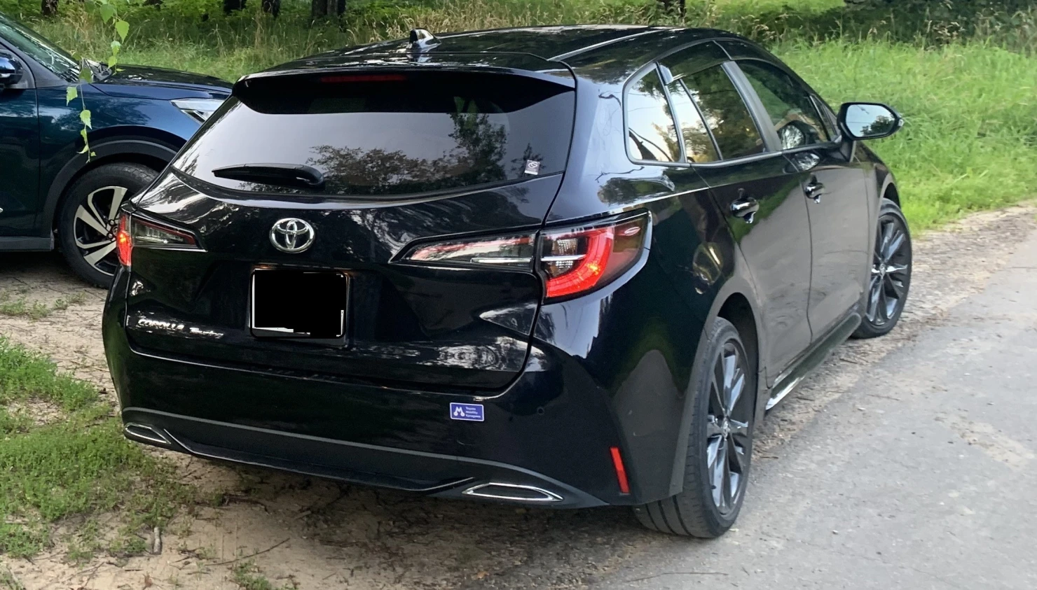 Toyota Corolla, 2020