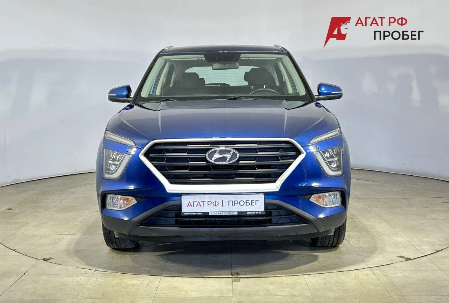 Hyundai Creta, 2021
