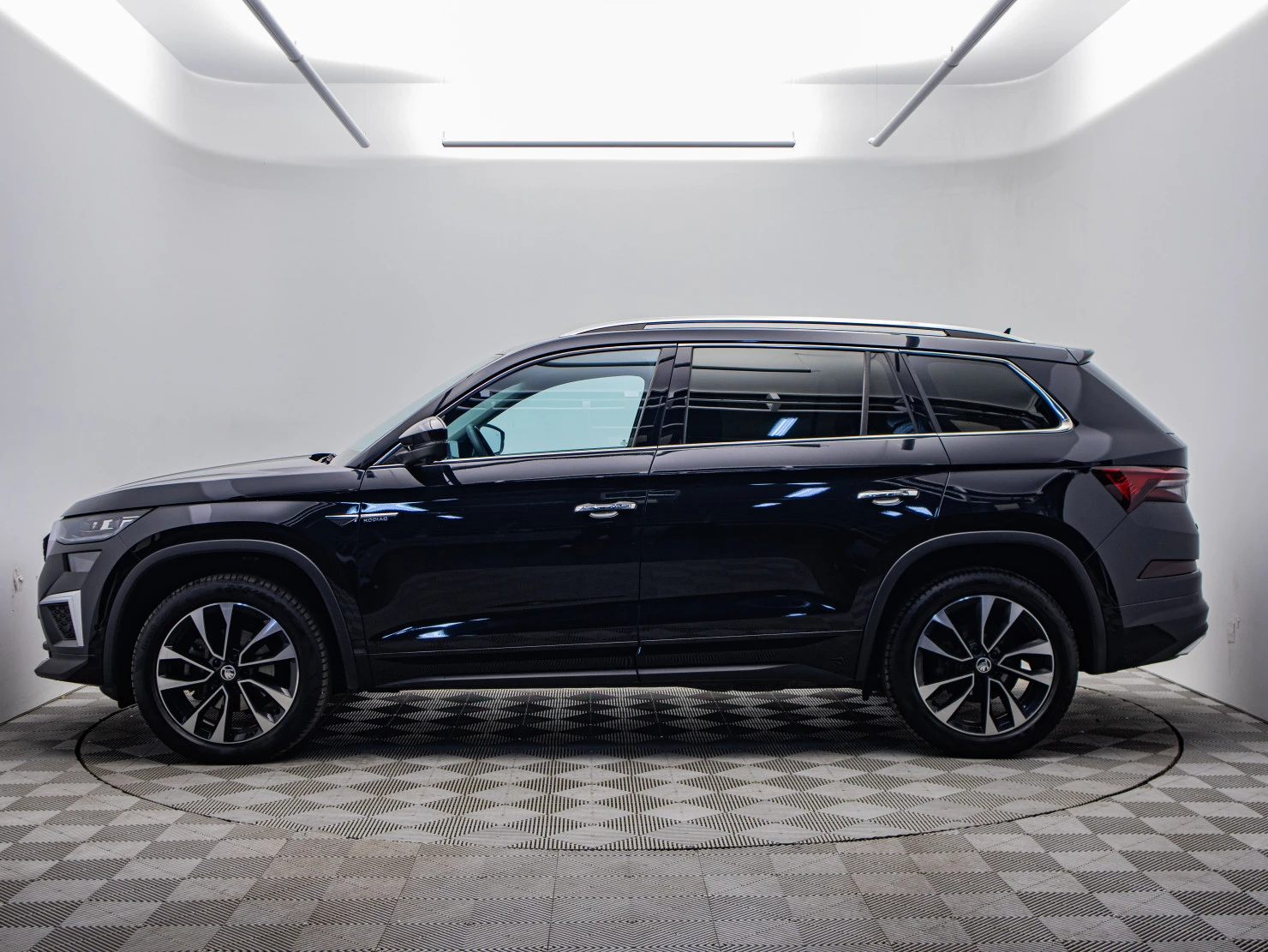 ŠKODA KODIAQ, 2024