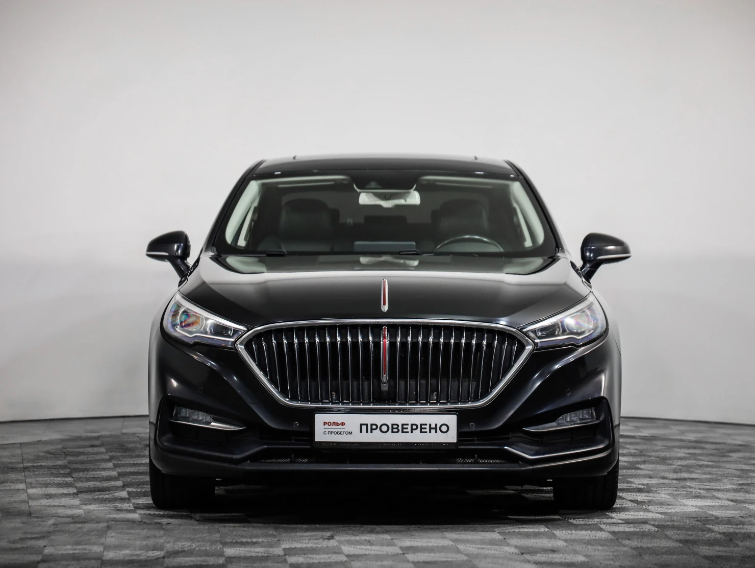 Hongqi H5, 2022