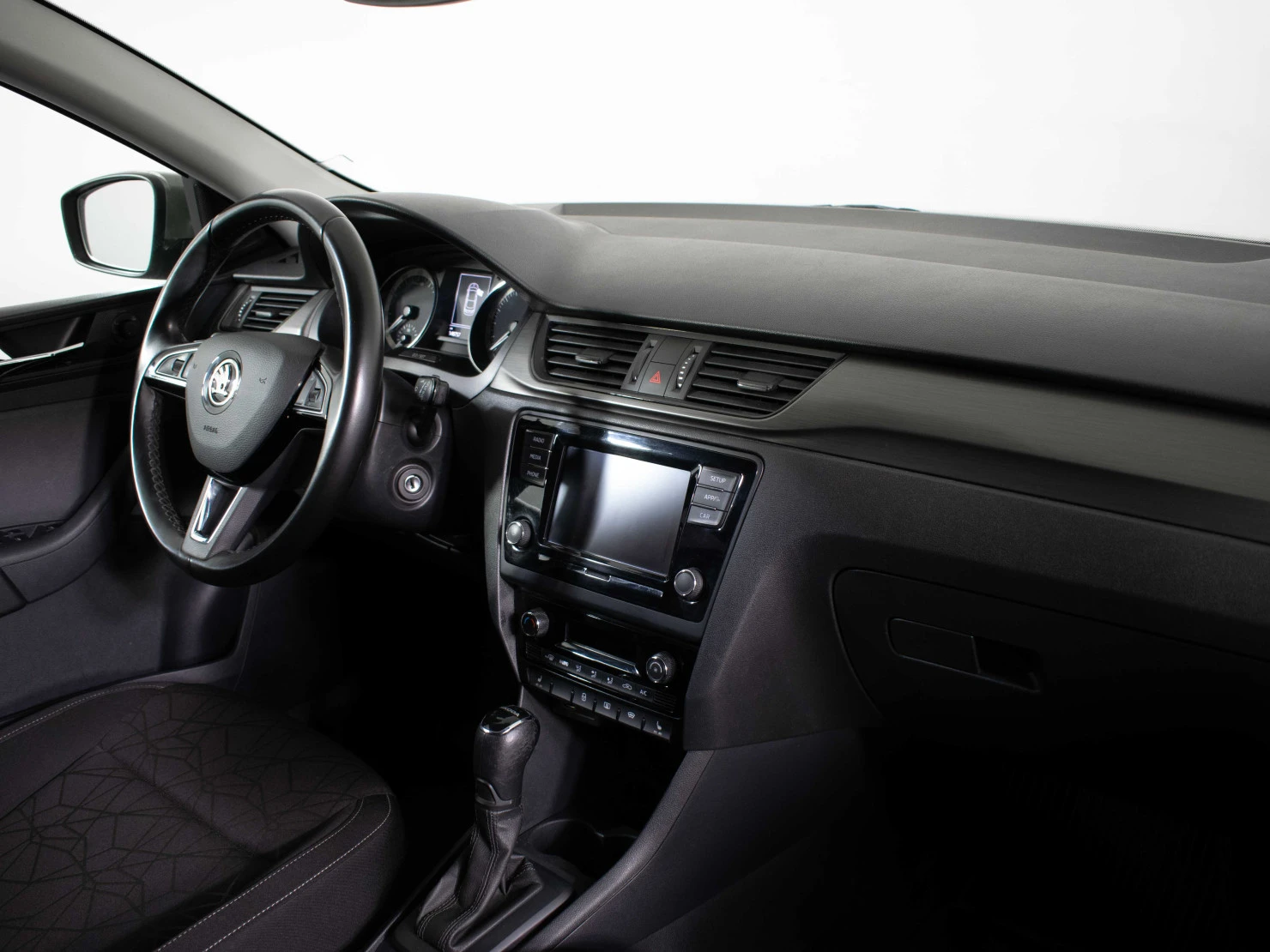 ŠKODA RAPID, 2018