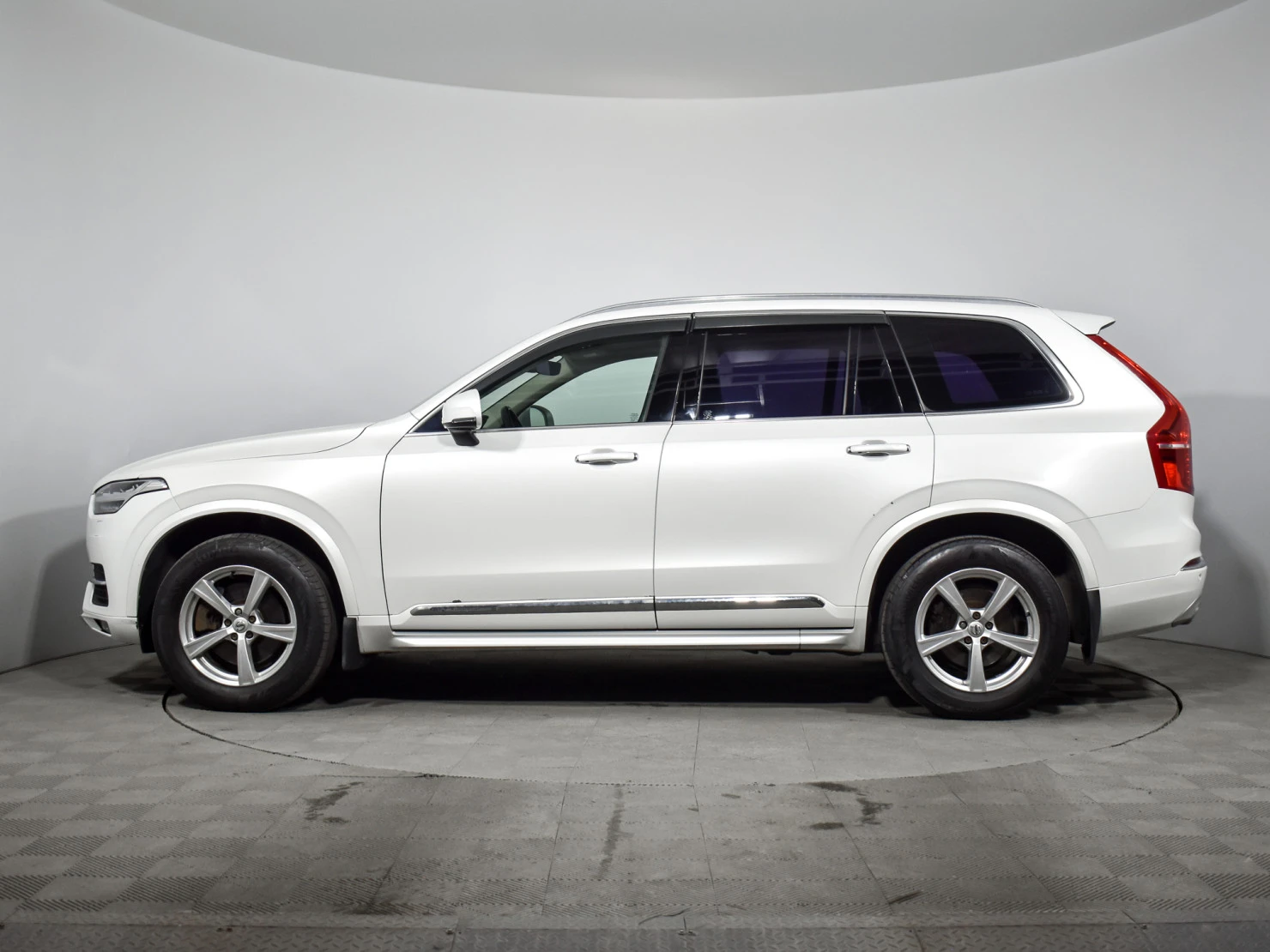 Volvo XC90, 2015