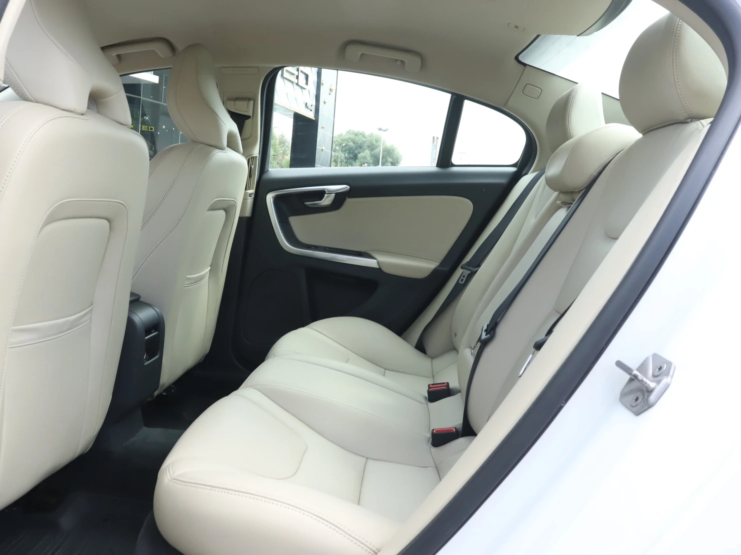 Volvo S60, 2017