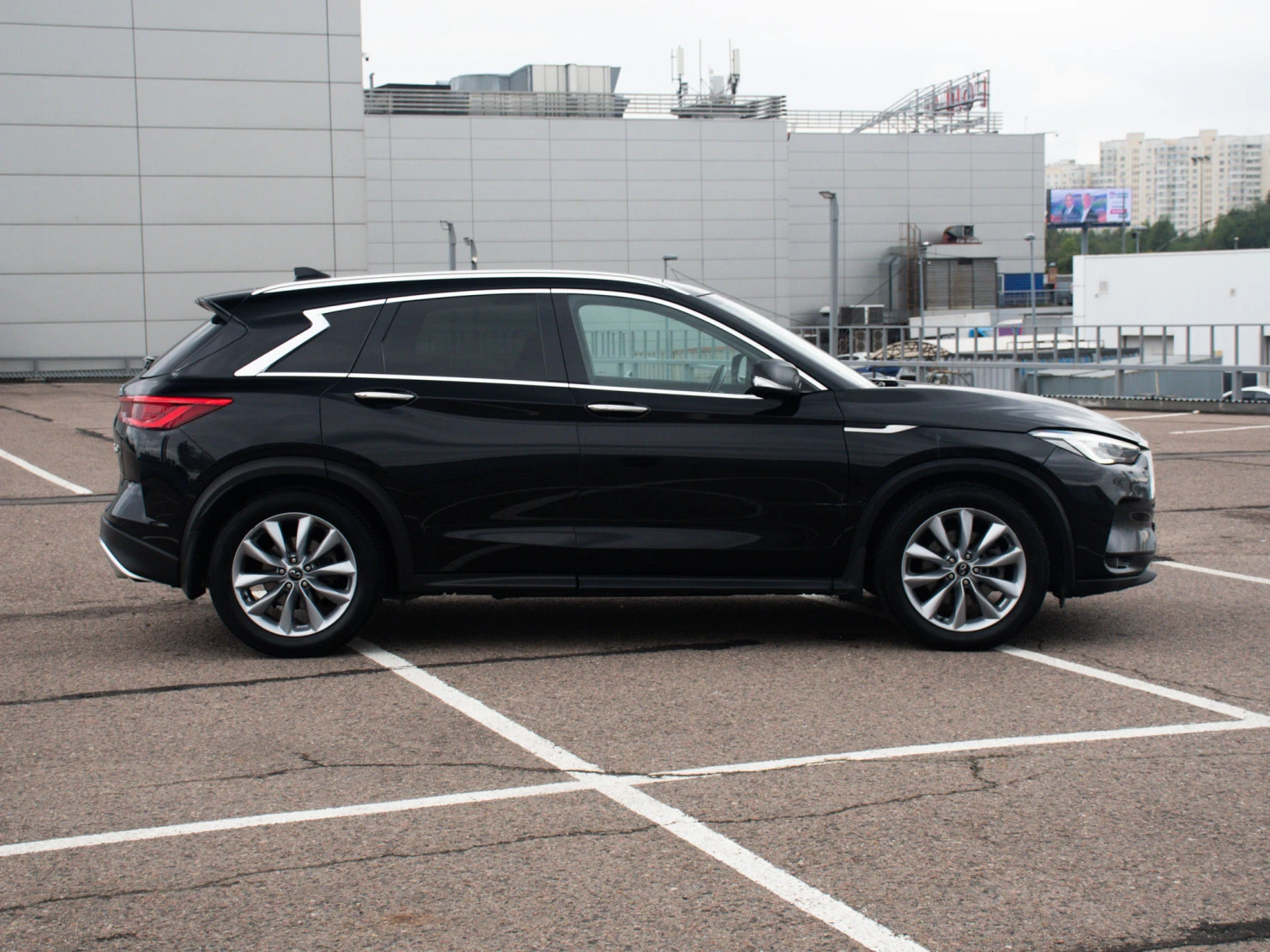 Infiniti QX50, 2019