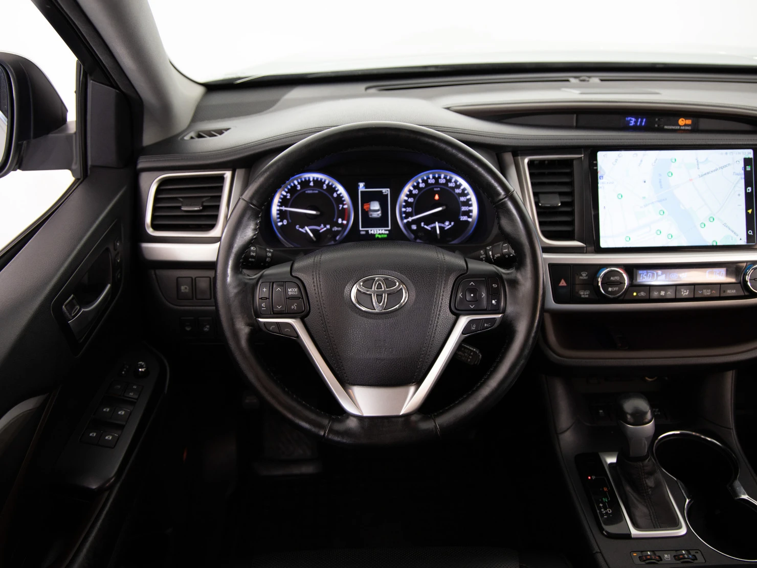 Toyota Highlander, 2016
