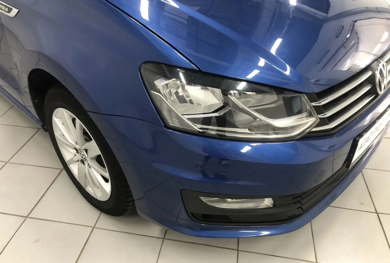 Volkswagen Polo, 2020