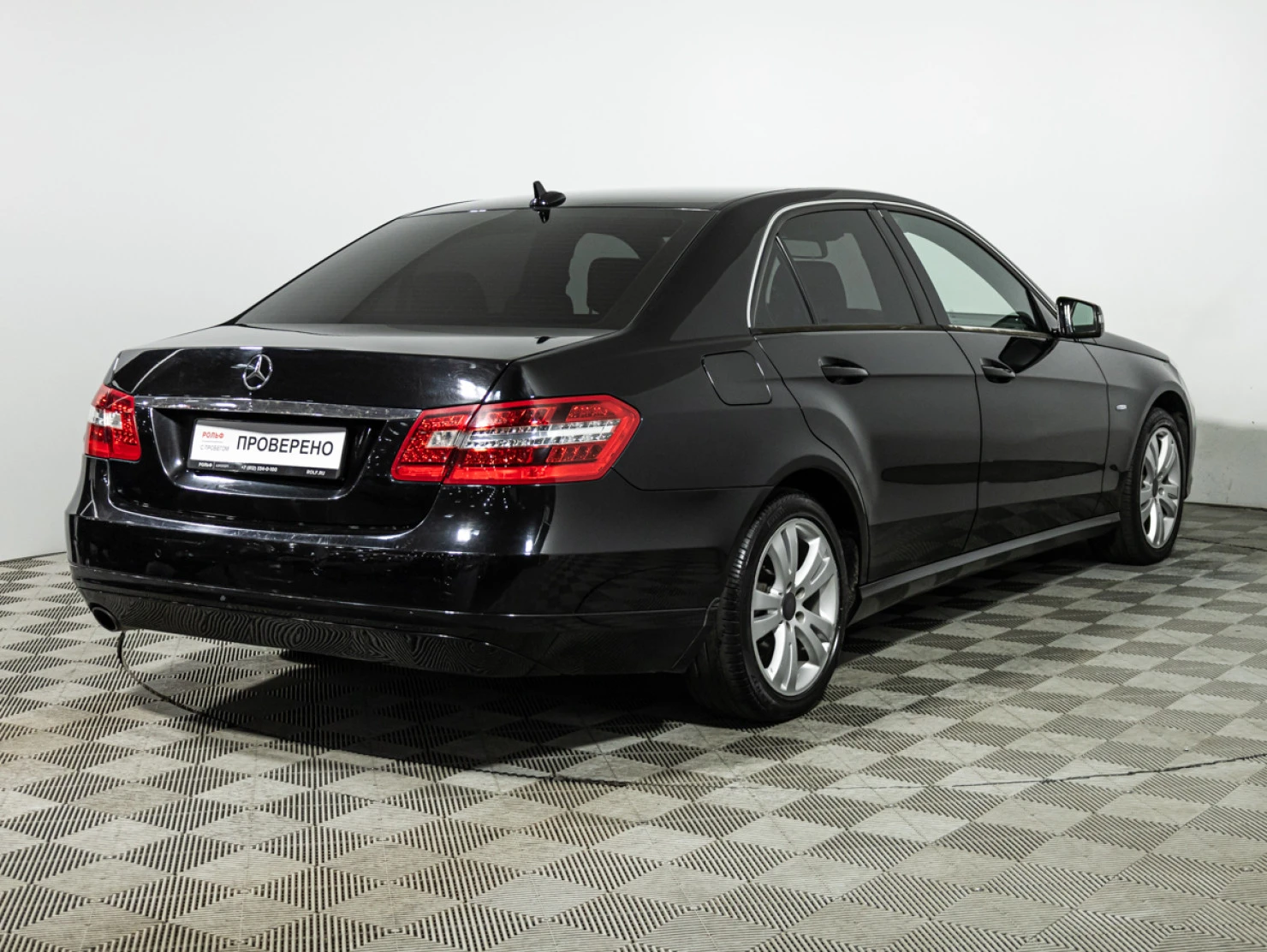 Mercedes-Benz E-Класс, 2012