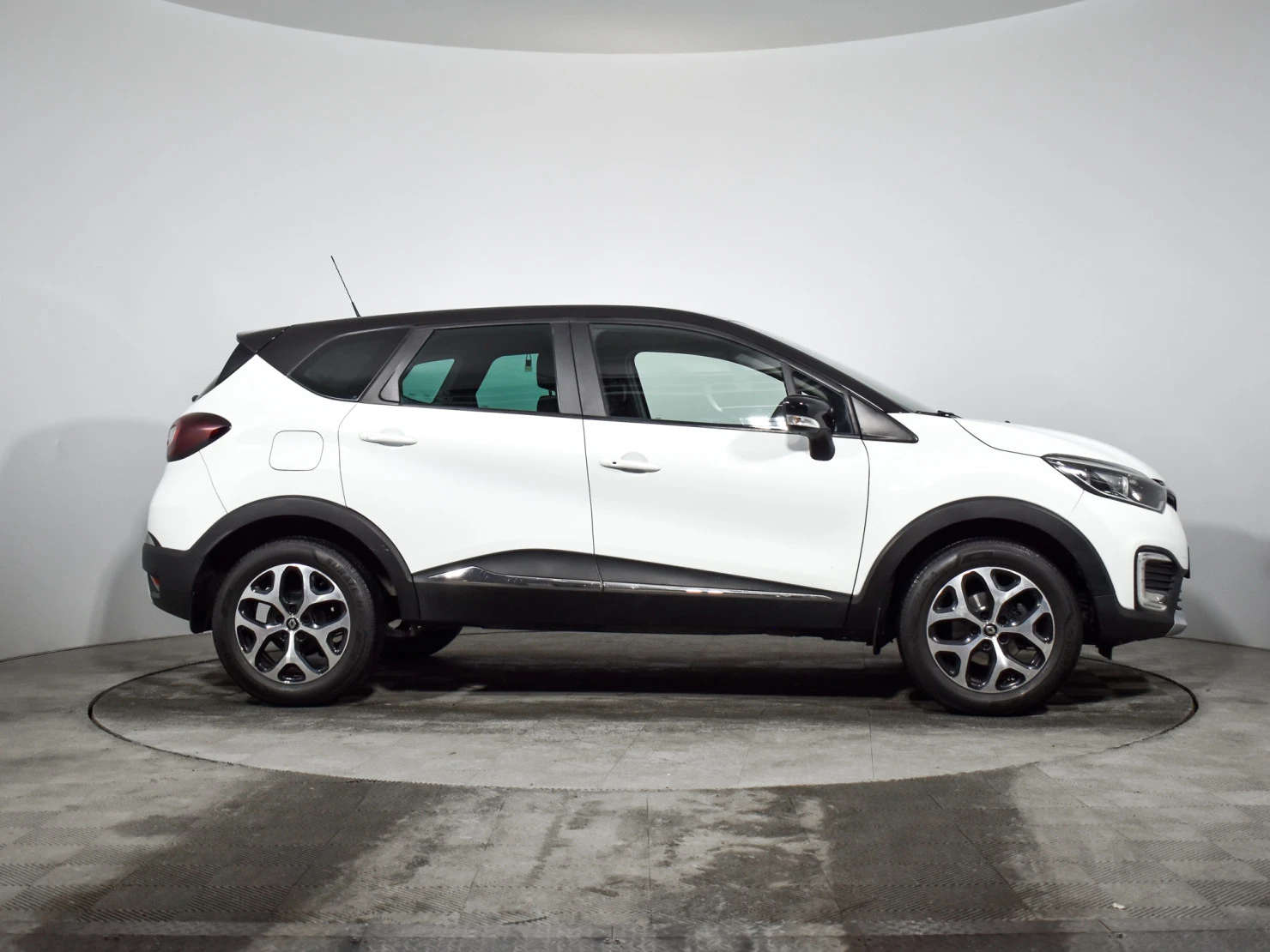 Renault Kaptur, 2017