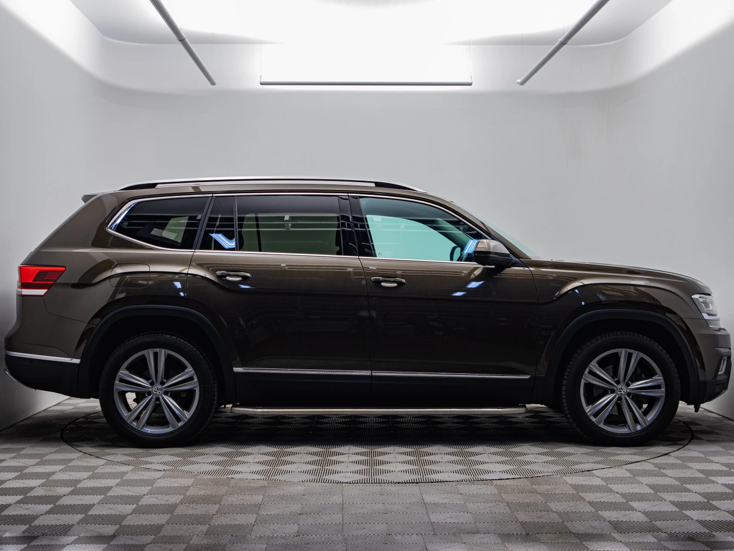 Volkswagen Teramont, 2018