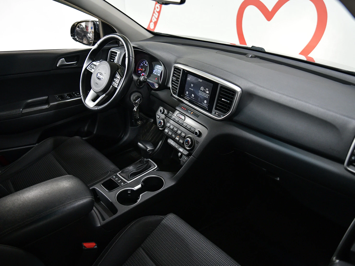 Kia Sportage, 2019