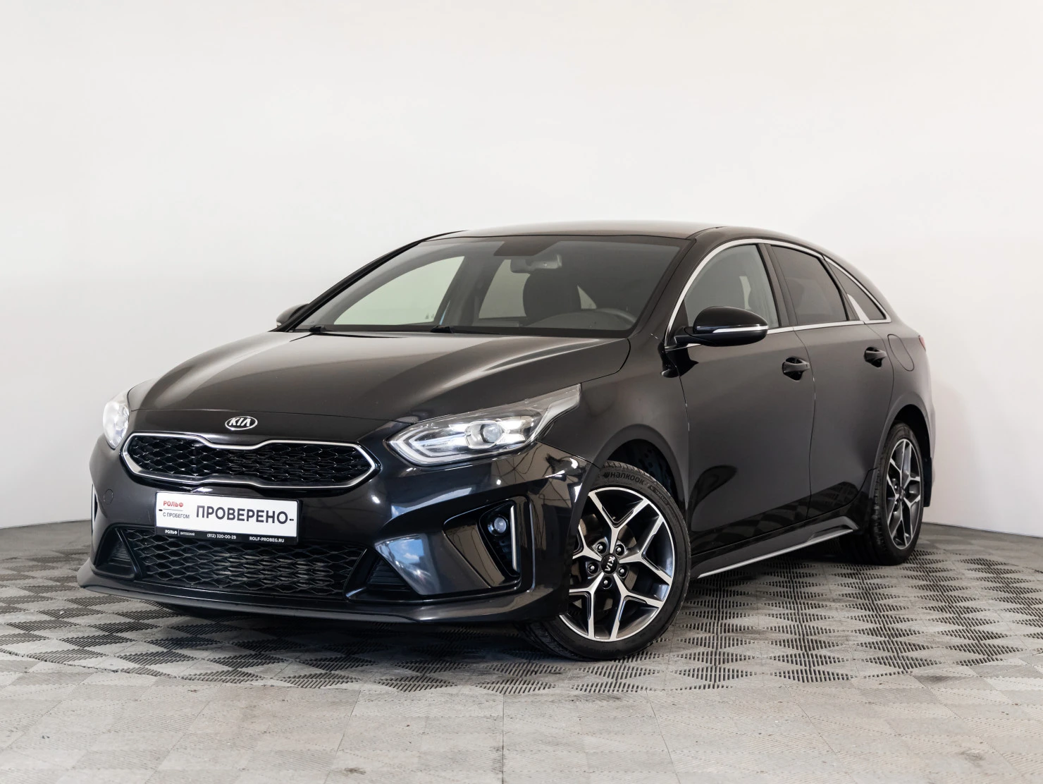 Kia ProCeed, 2019