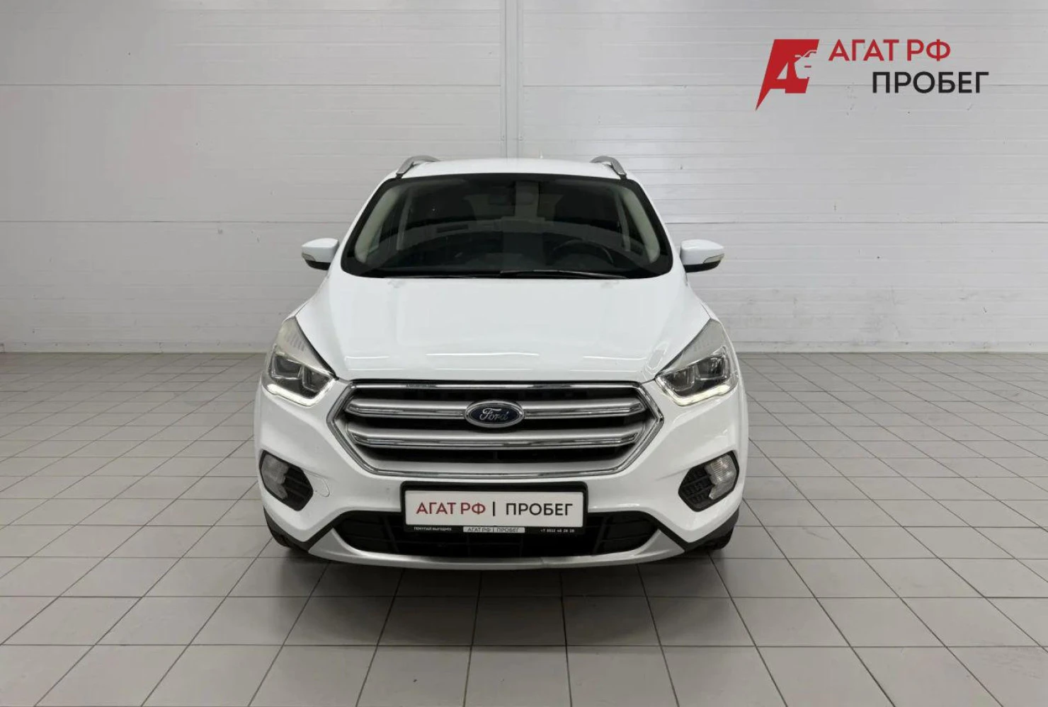 Ford KUGA, 2018