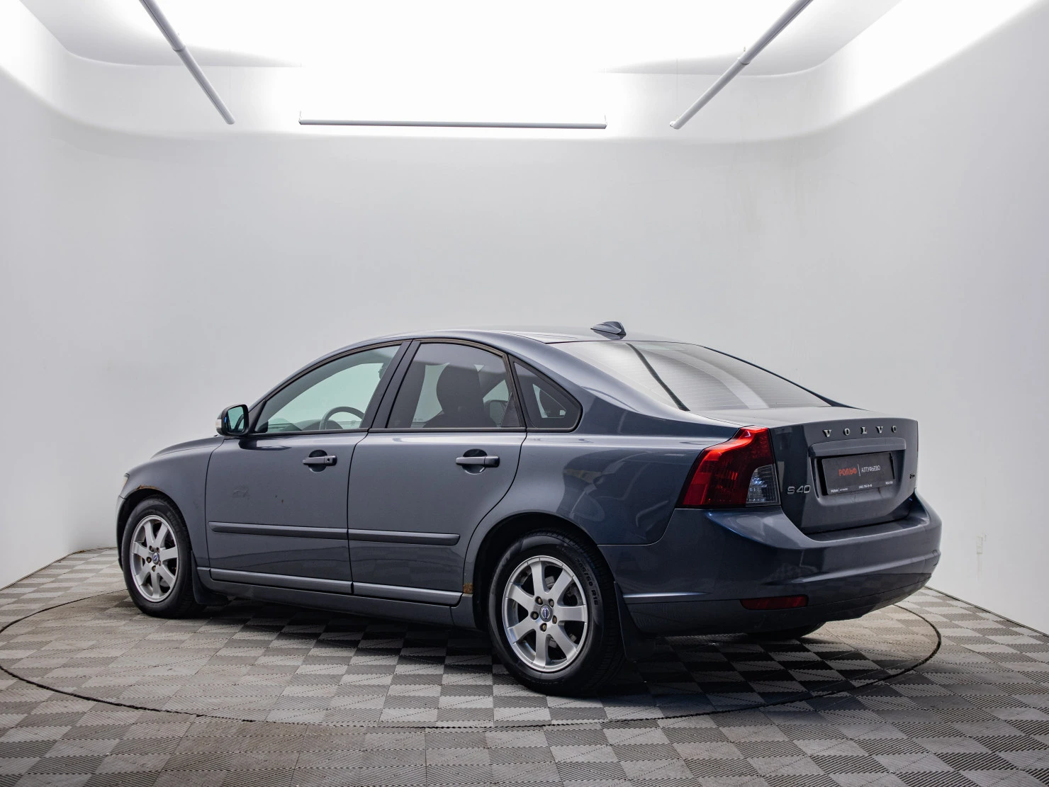 Volvo S40, 2011