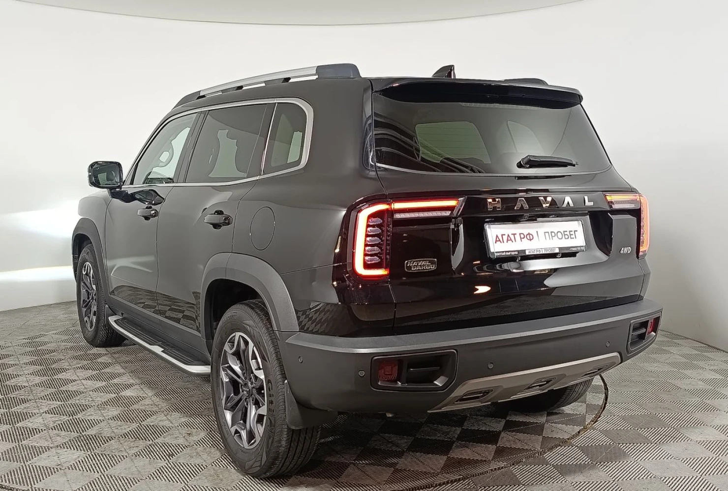 HAVAL Dargo, 2025