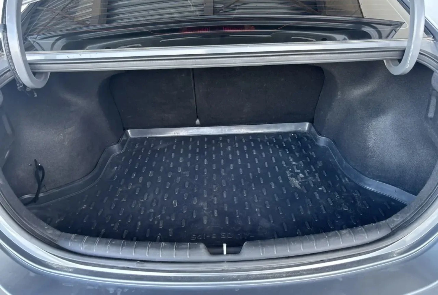 Hyundai Solaris, 2018