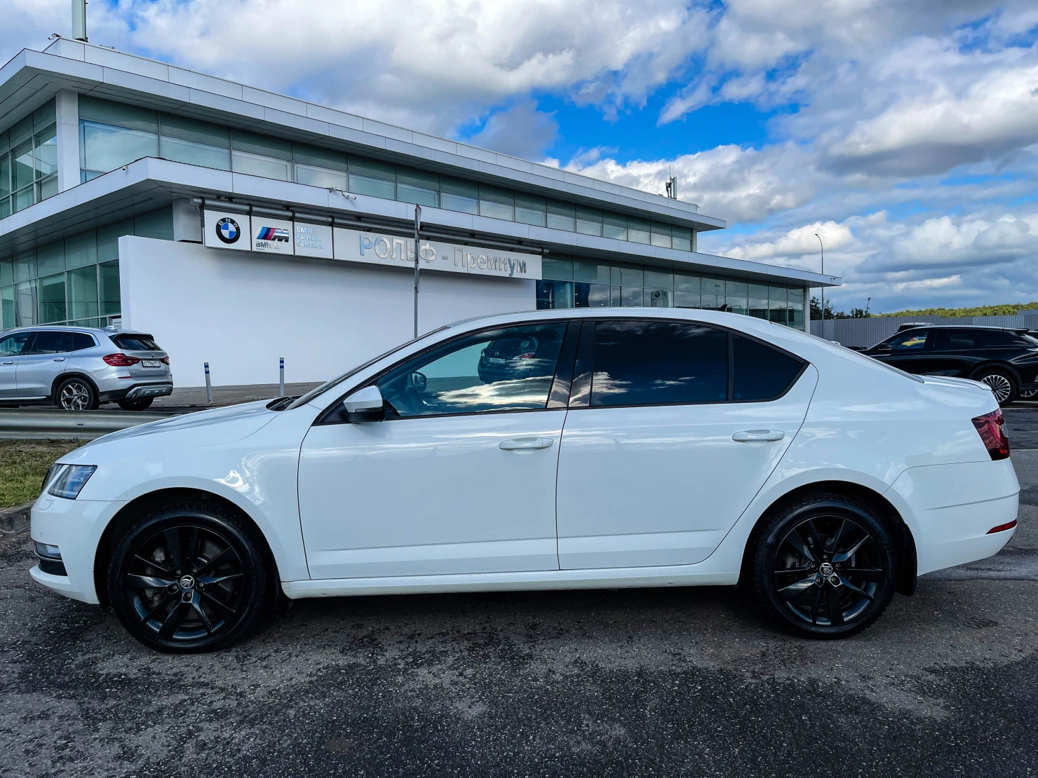 ŠKODA OCTAVIA, 2017