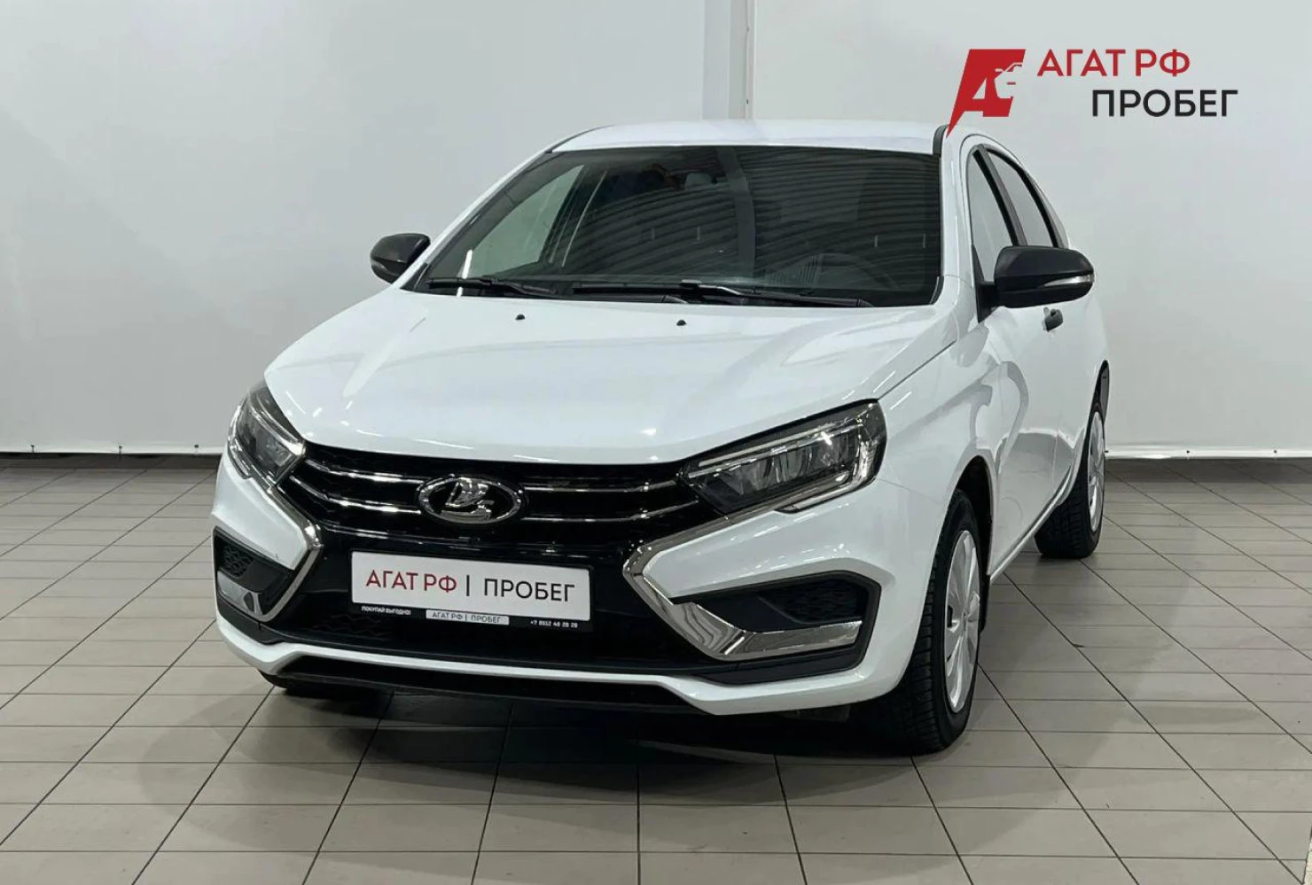 LADA (ВАЗ) Vesta, 2024
