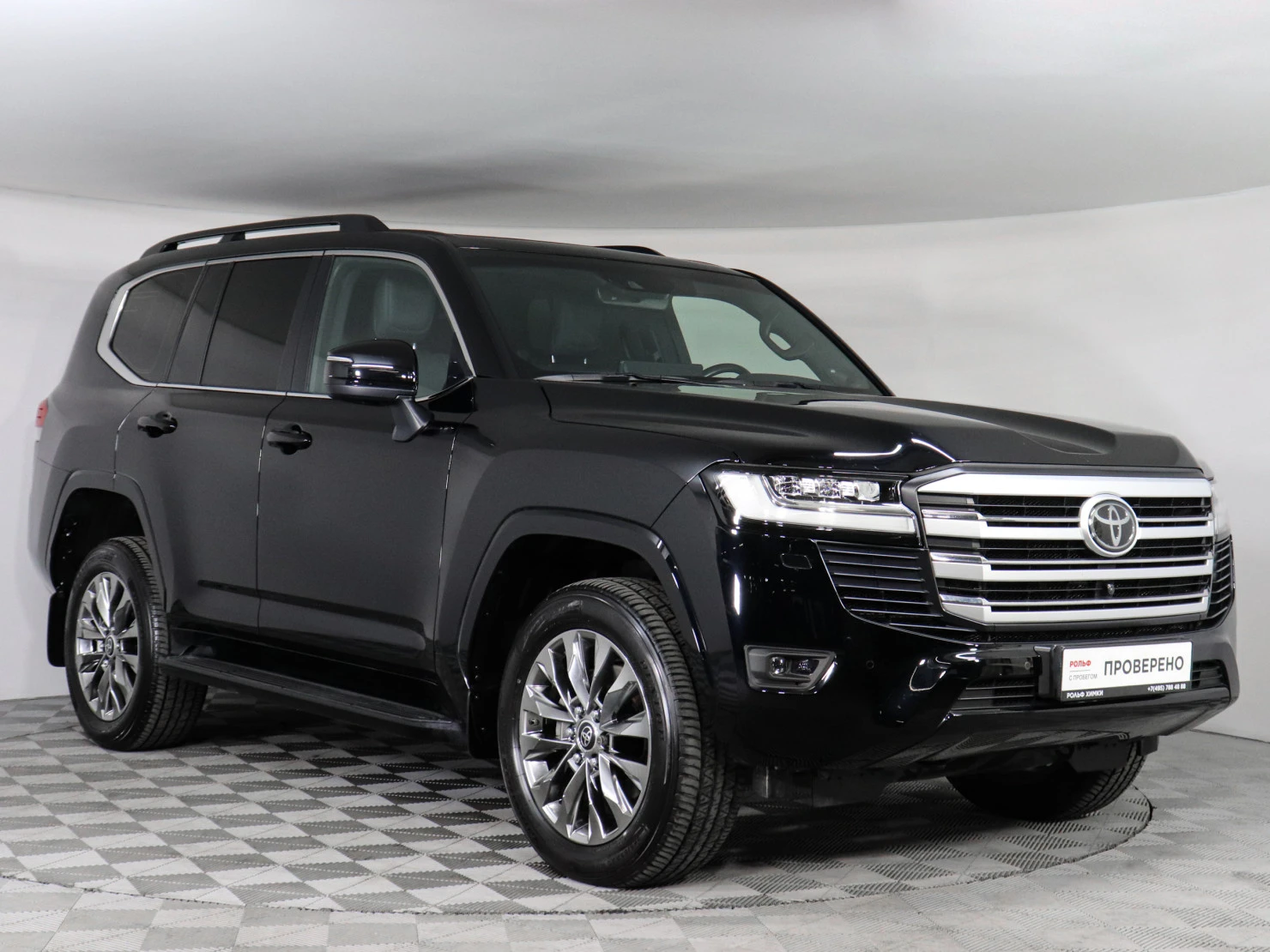 Toyota Land Cruiser, 2023