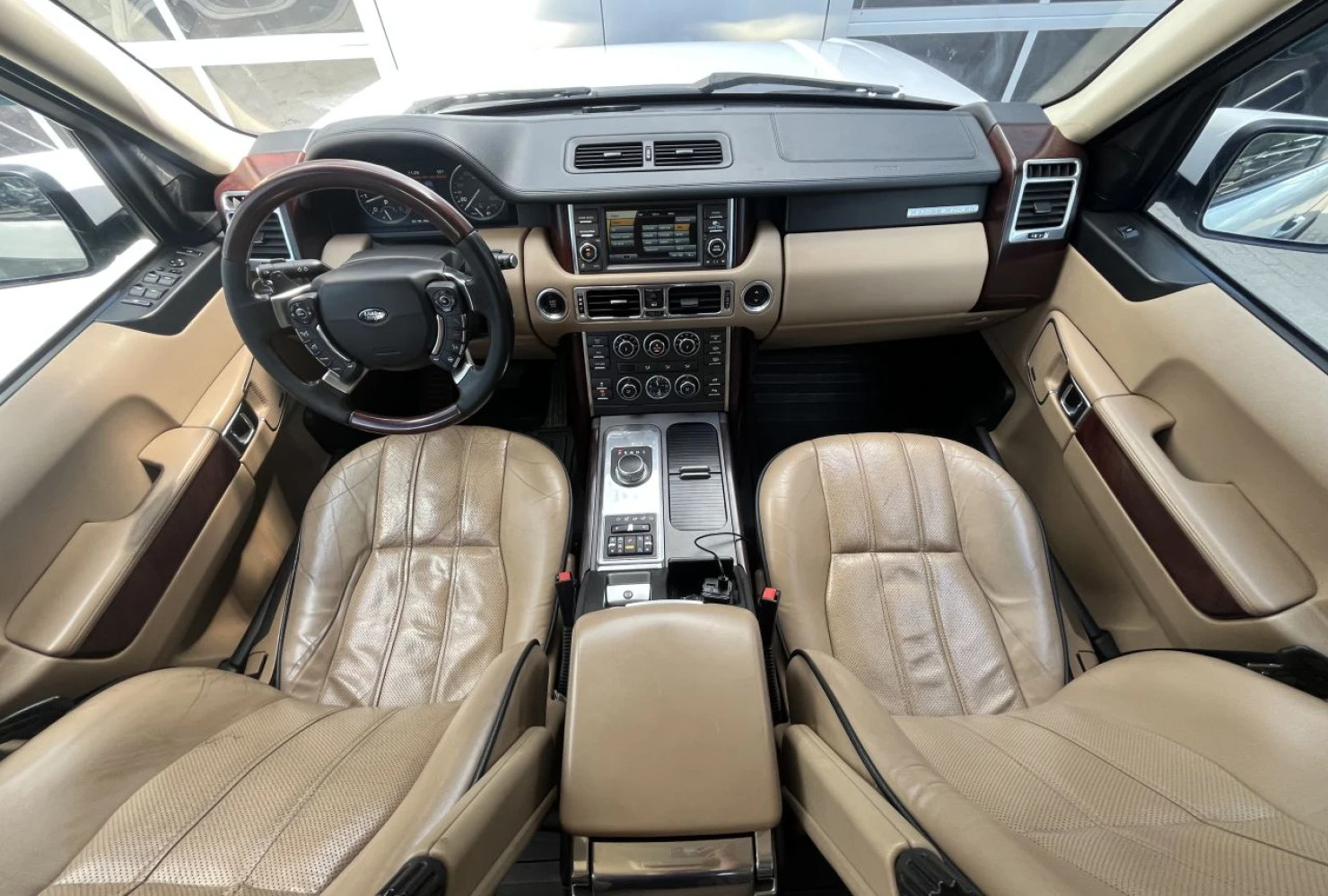 Land Rover Range Rover, 2011