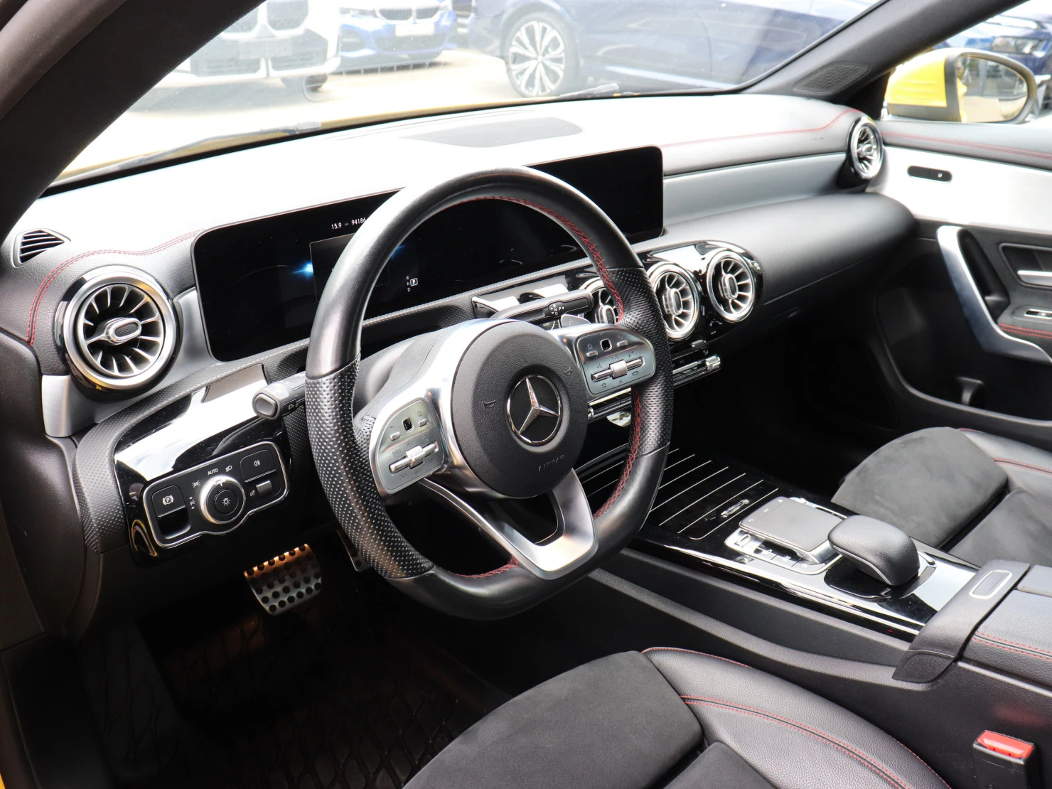 Mercedes-Benz CLA, 2019