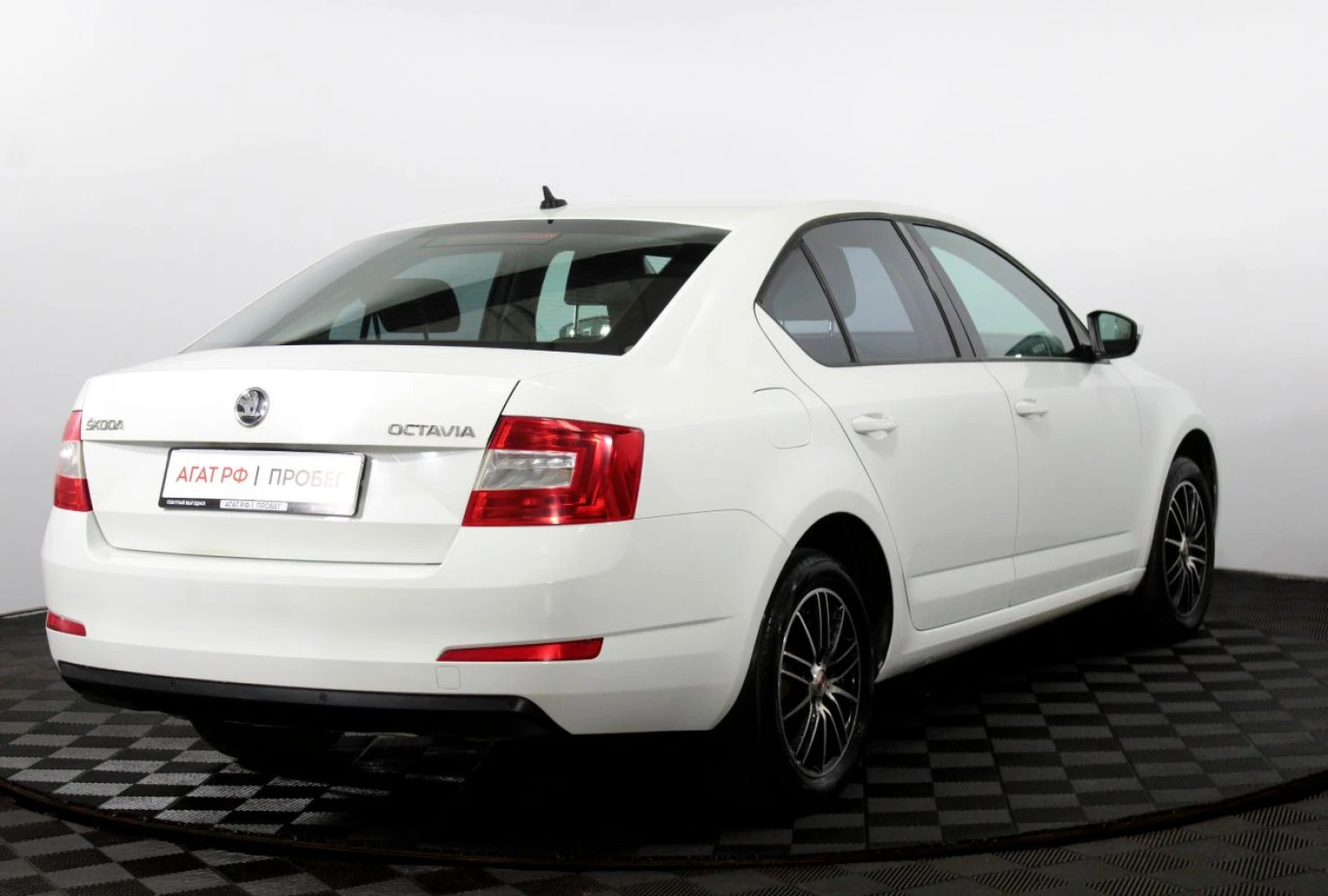 ŠKODA OCTAVIA, 2017