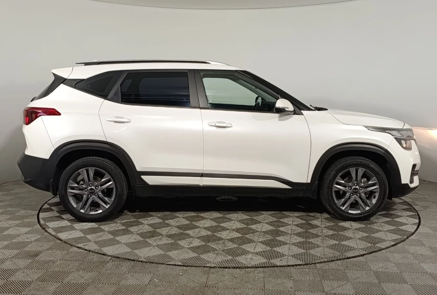 Kia Seltos, 2021