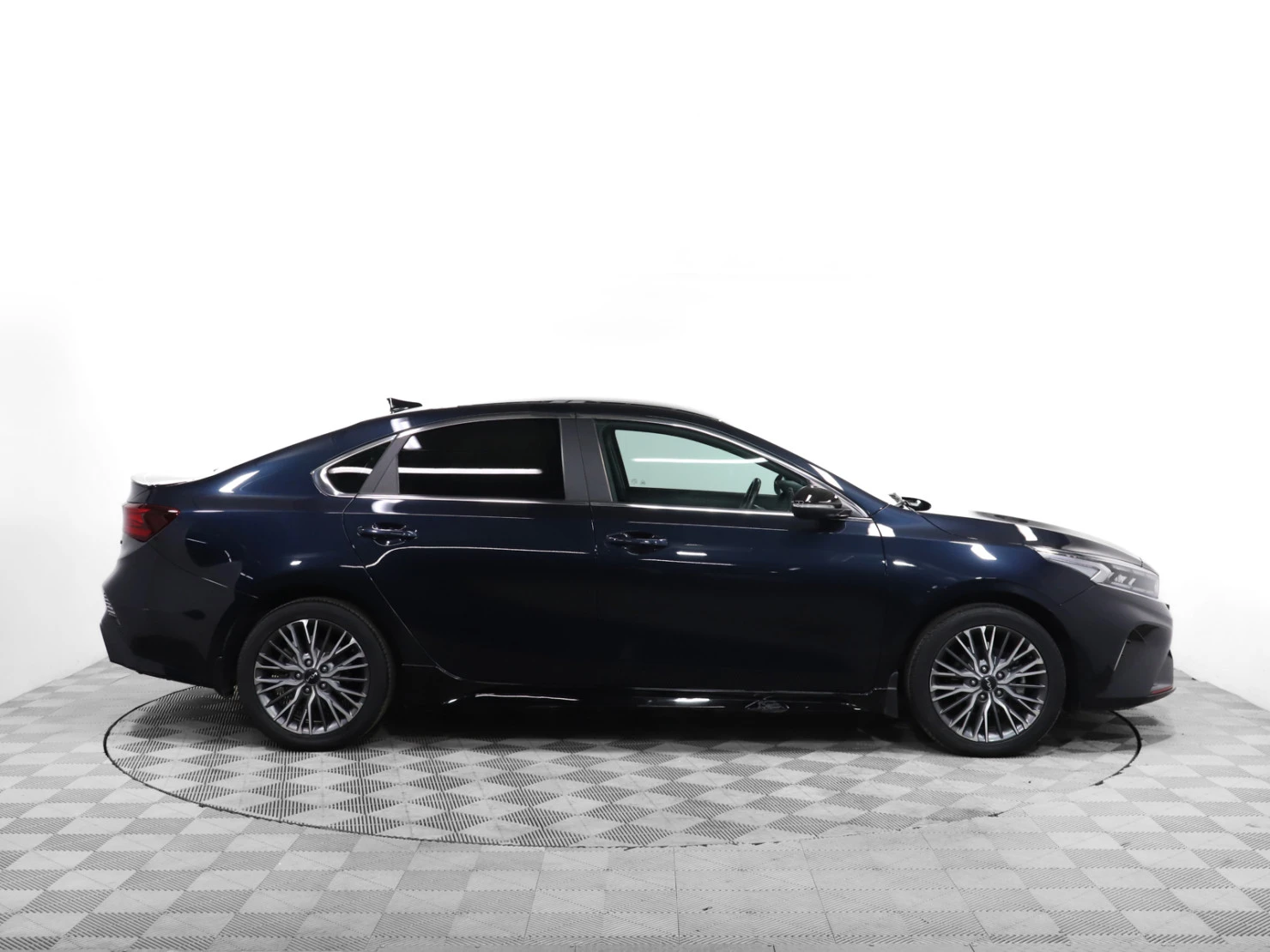 Kia Cerato, 2021