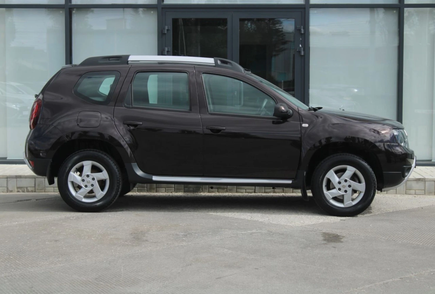 Renault Duster, 2018