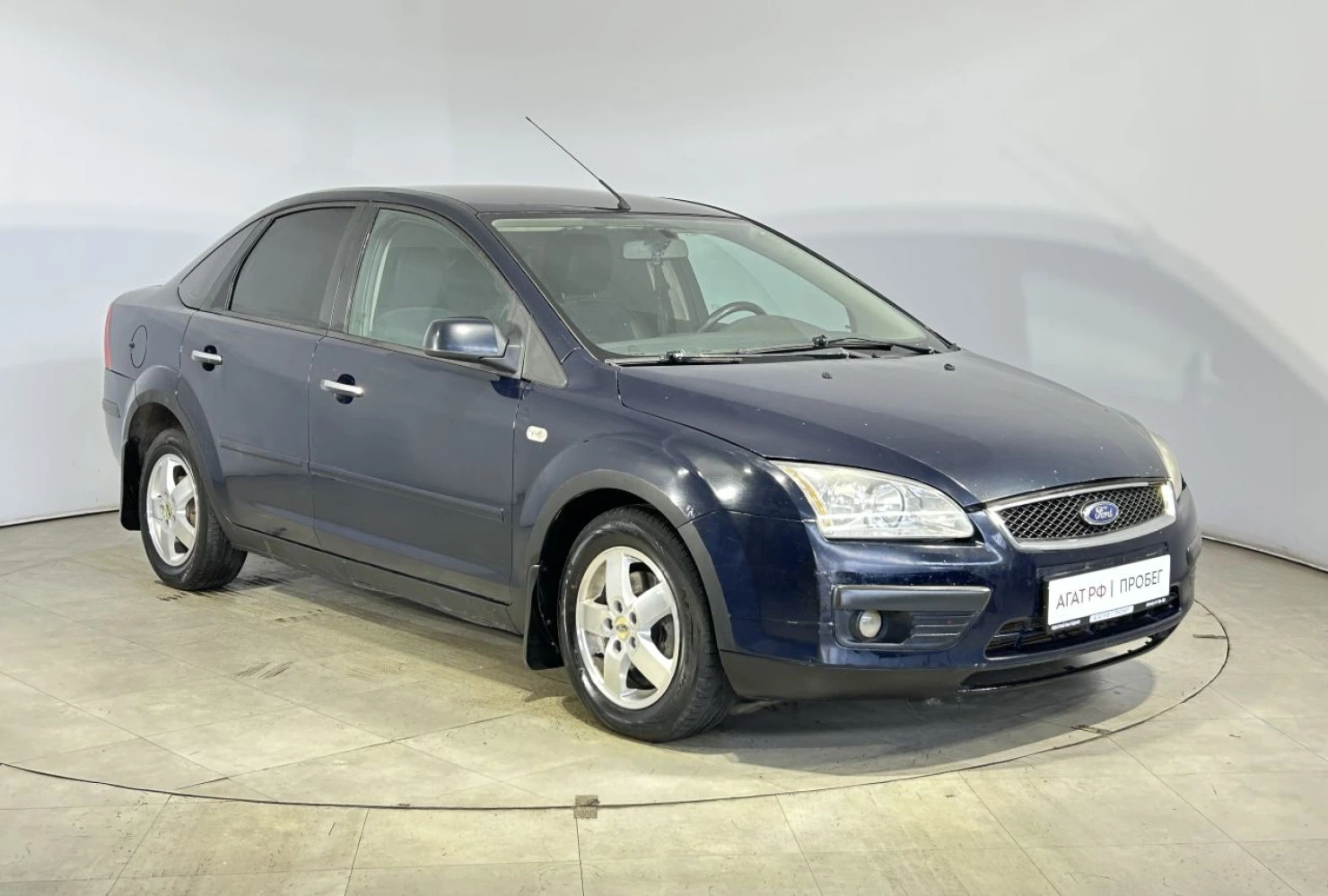 Ford Focus, 2007
