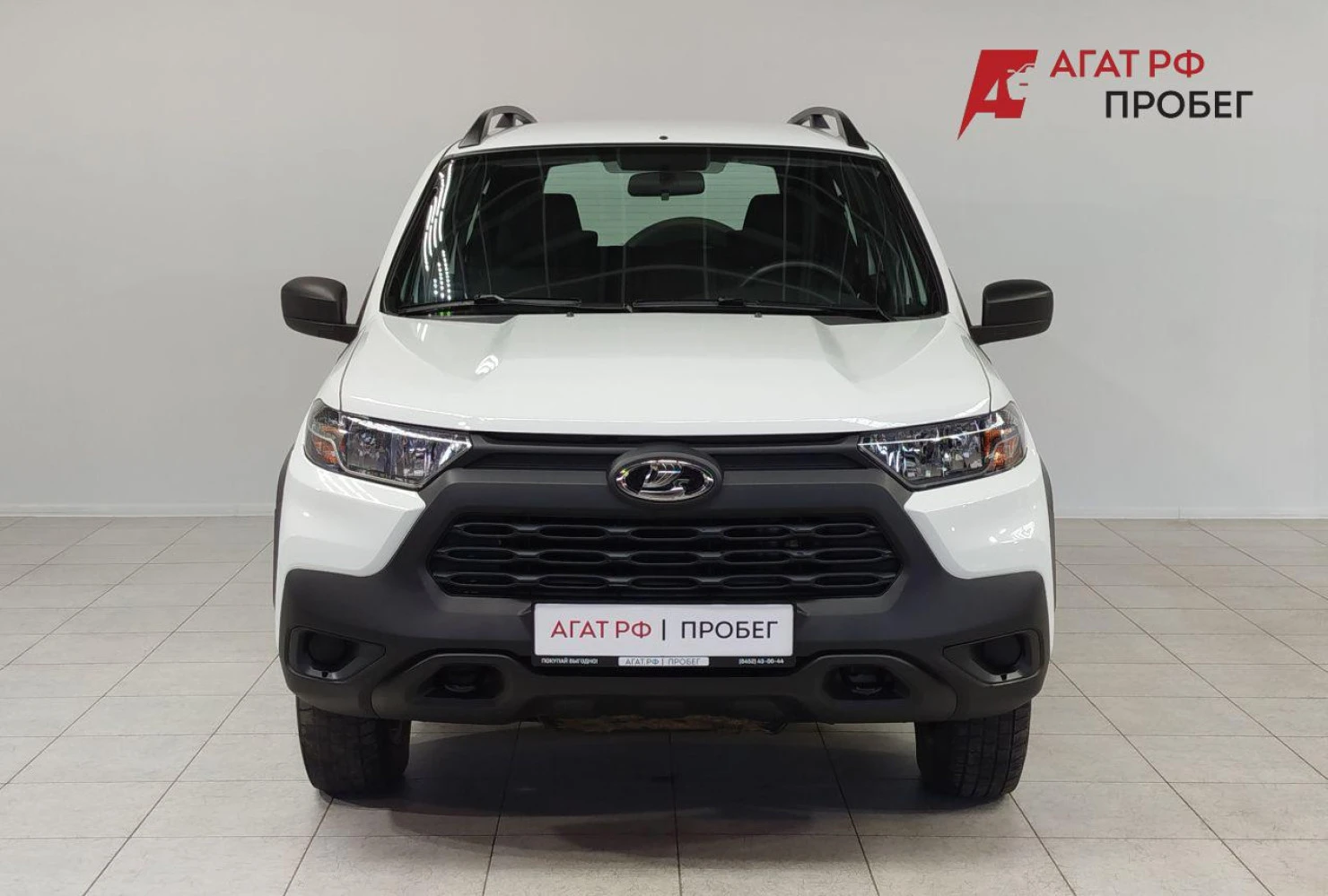 LADA (ВАЗ) Niva Travel, 2023