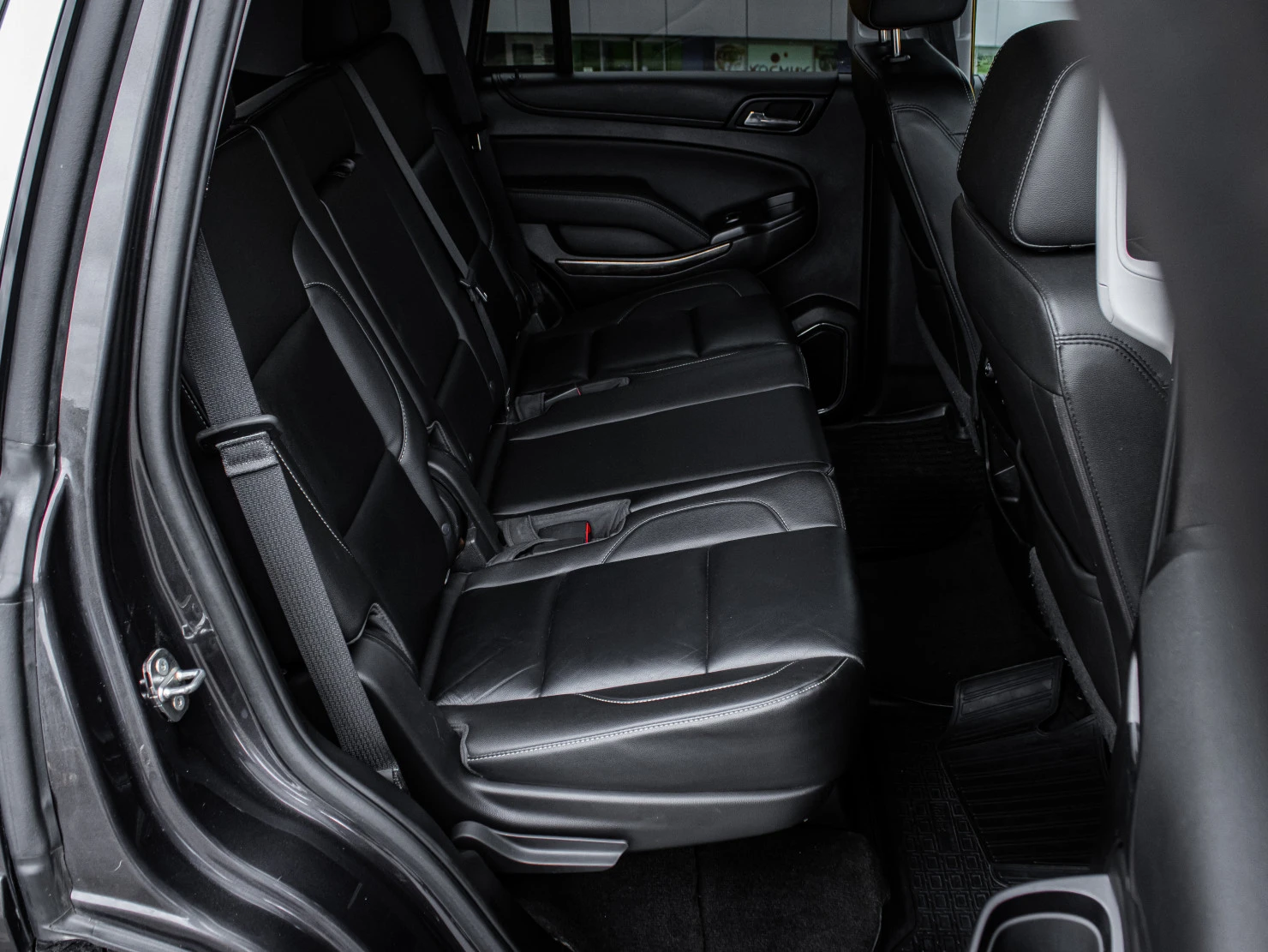 Chevrolet Tahoe, 2018