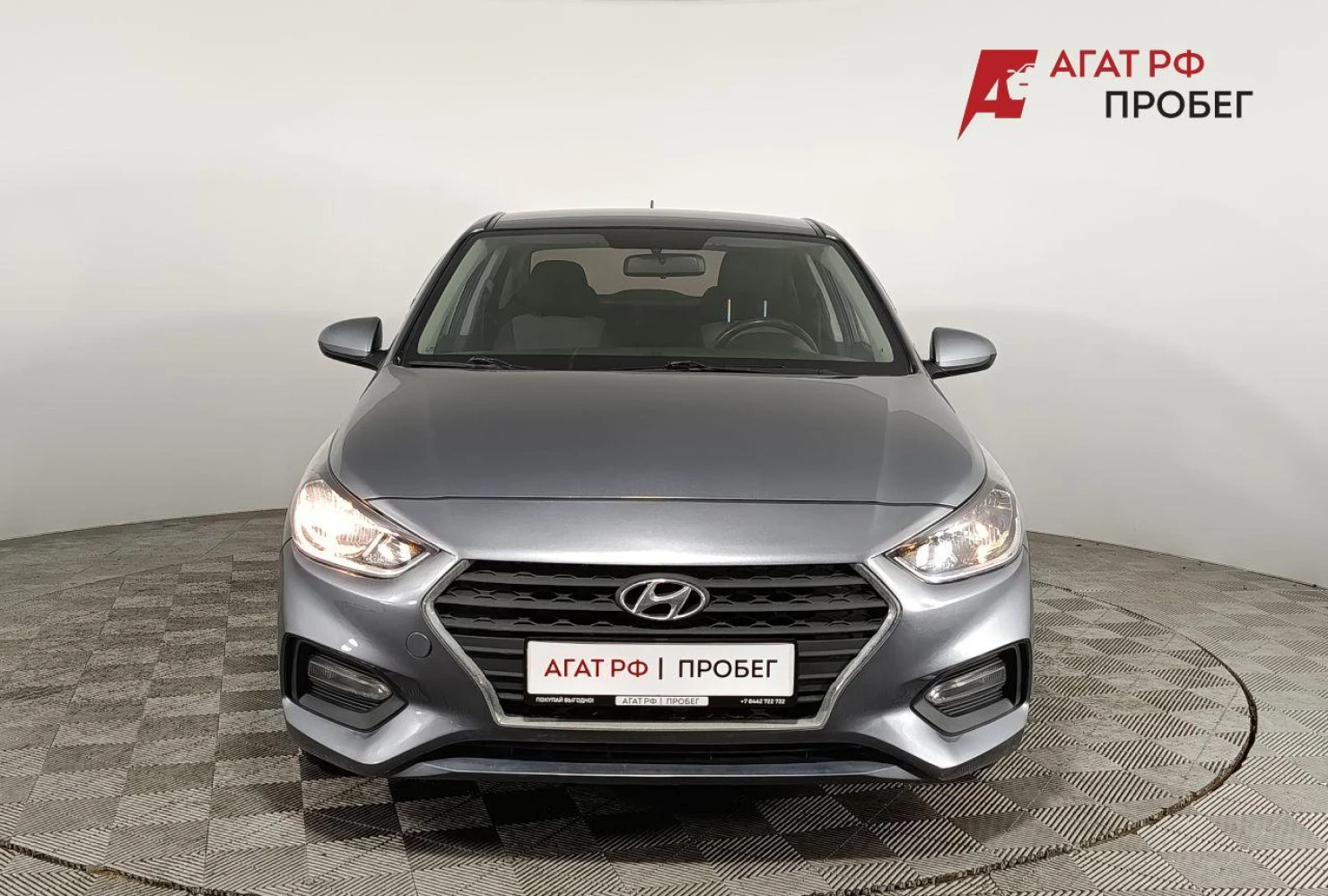 Hyundai Solaris, 2019