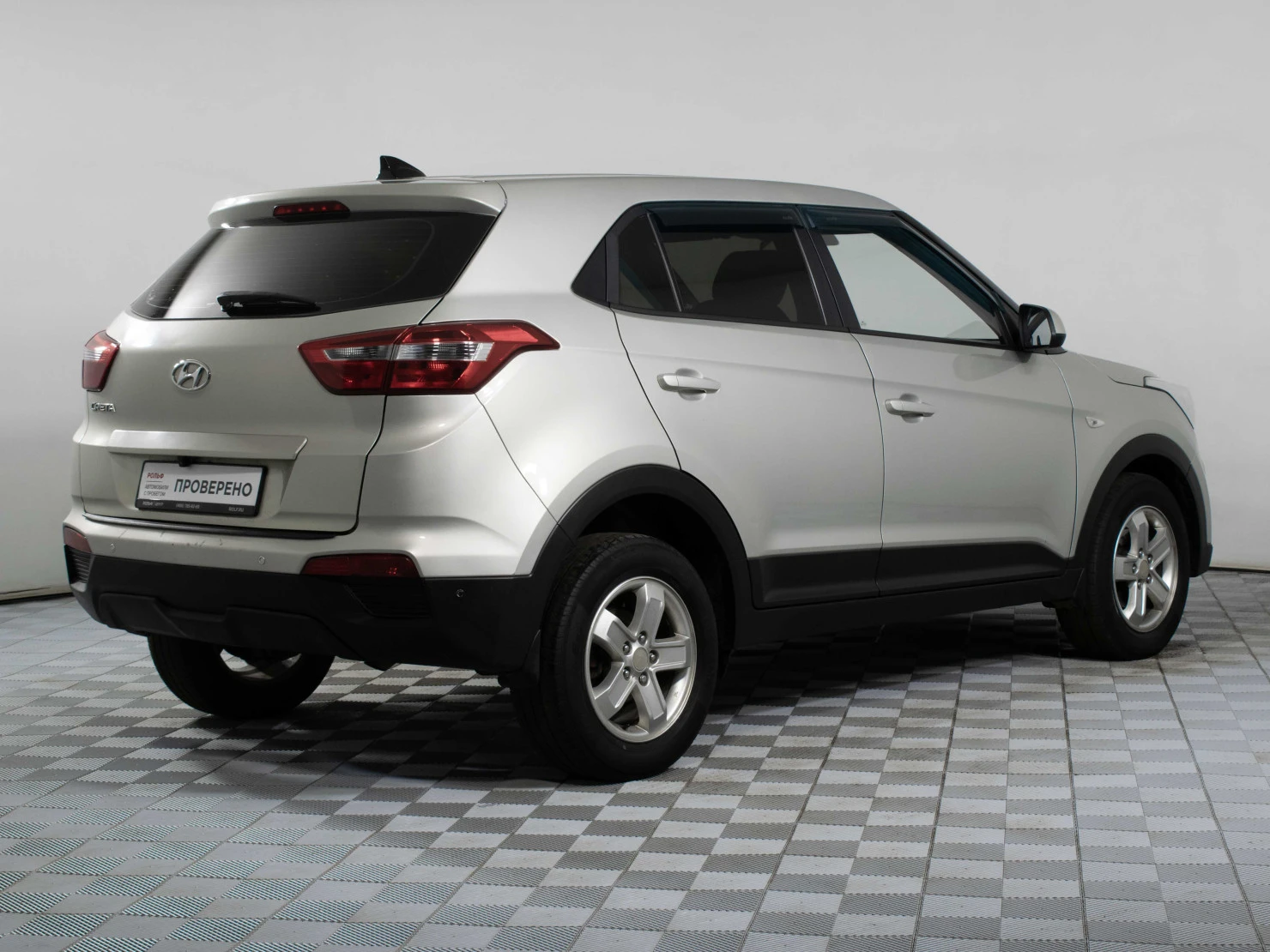 Hyundai Creta, 2019