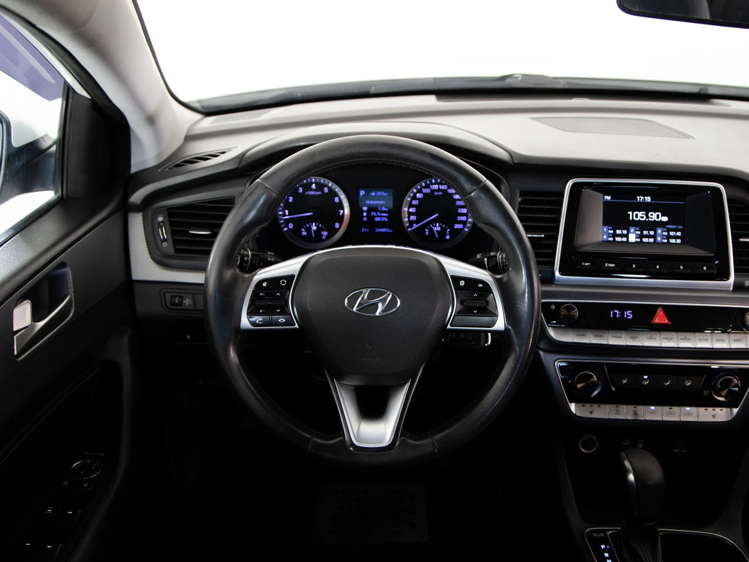 Hyundai Sonata, 2019
