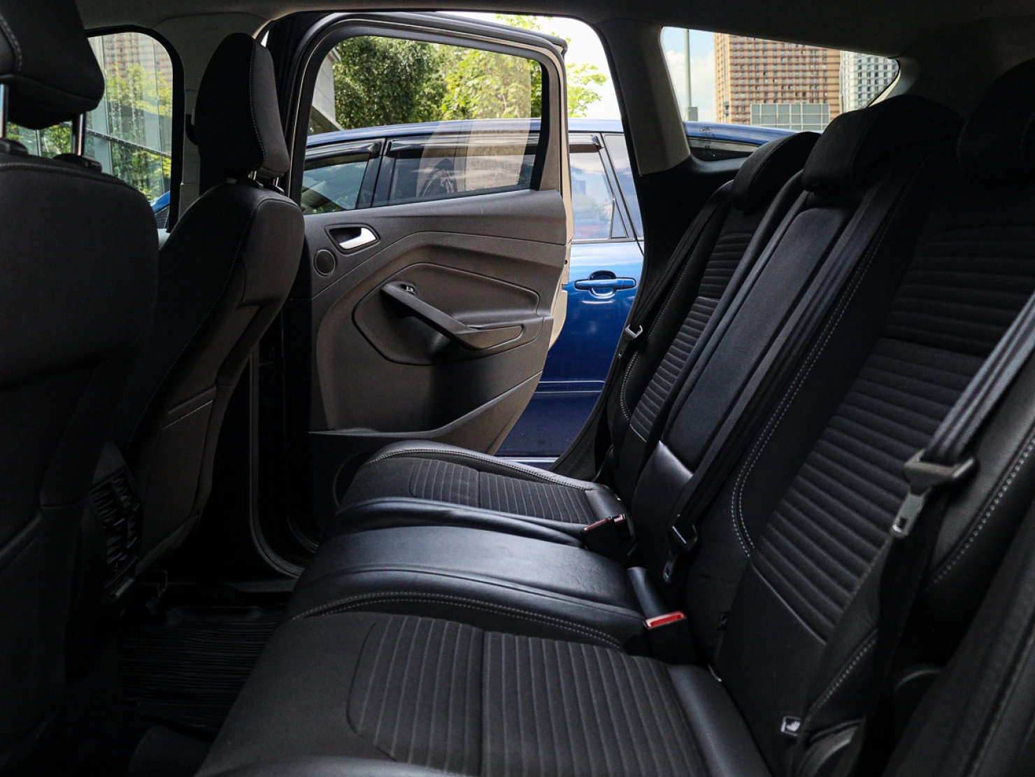 Ford KUGA, 2017