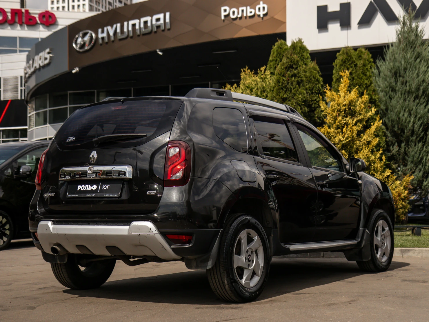 Renault Duster, 2019