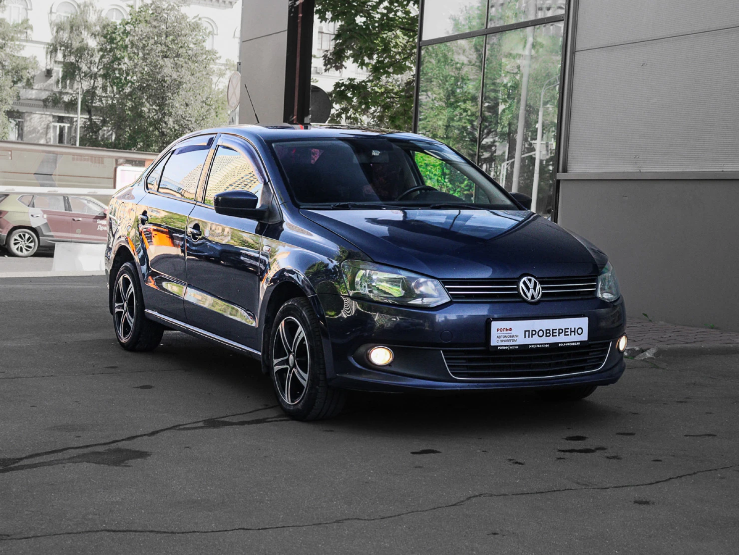 Volkswagen Polo, 2012