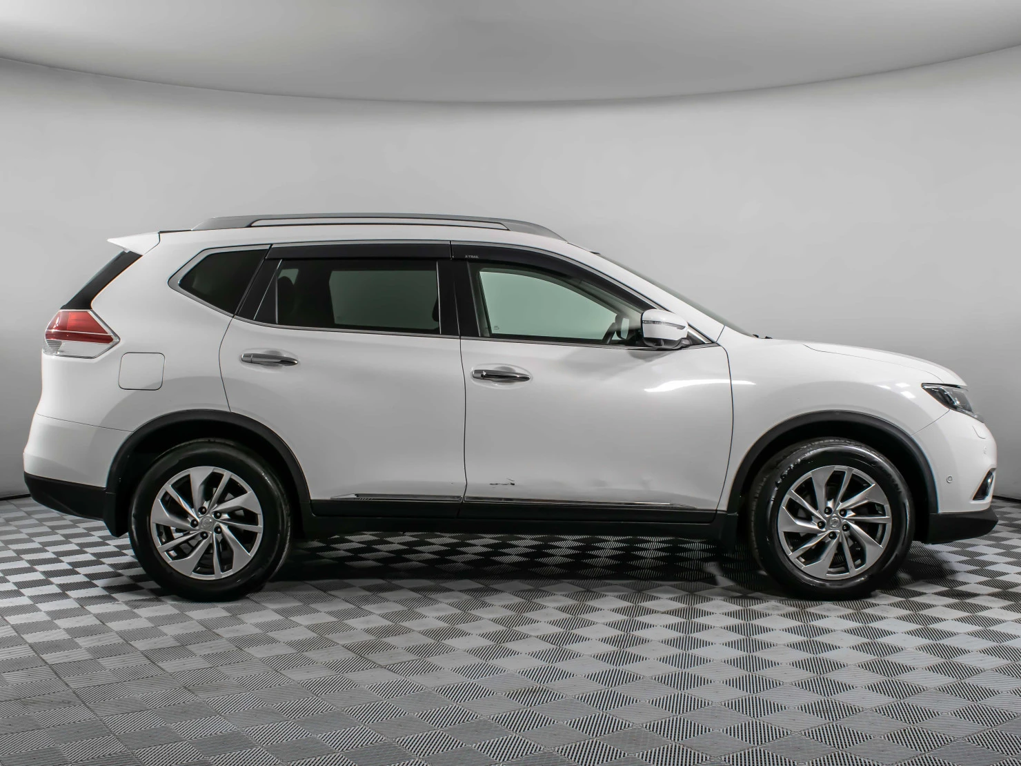 Nissan X-Trail, 2017