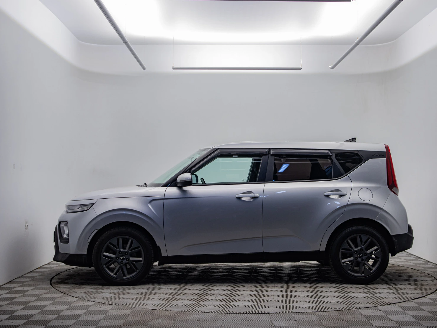 Kia Soul, 2019