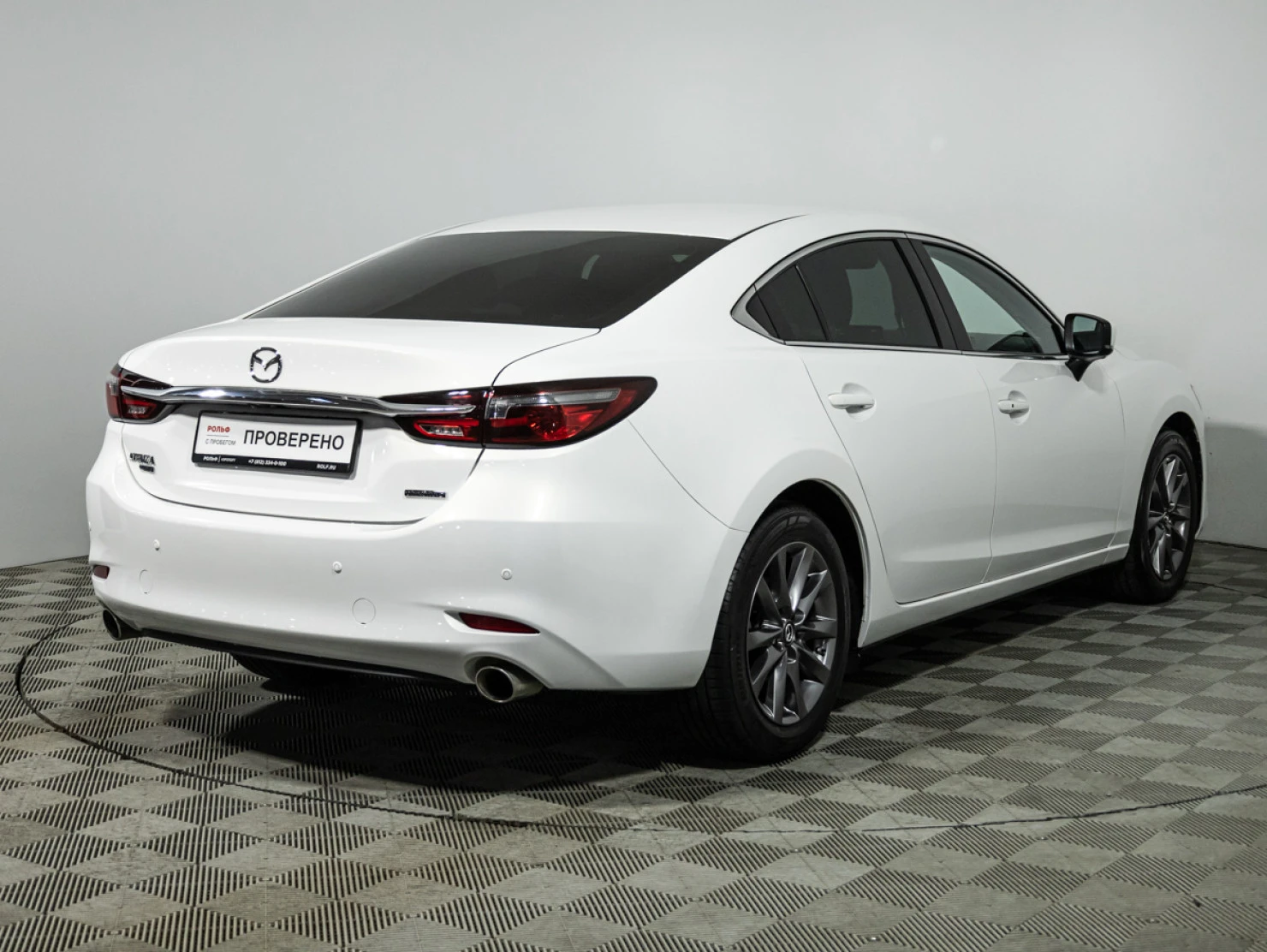Mazda 6, 2023