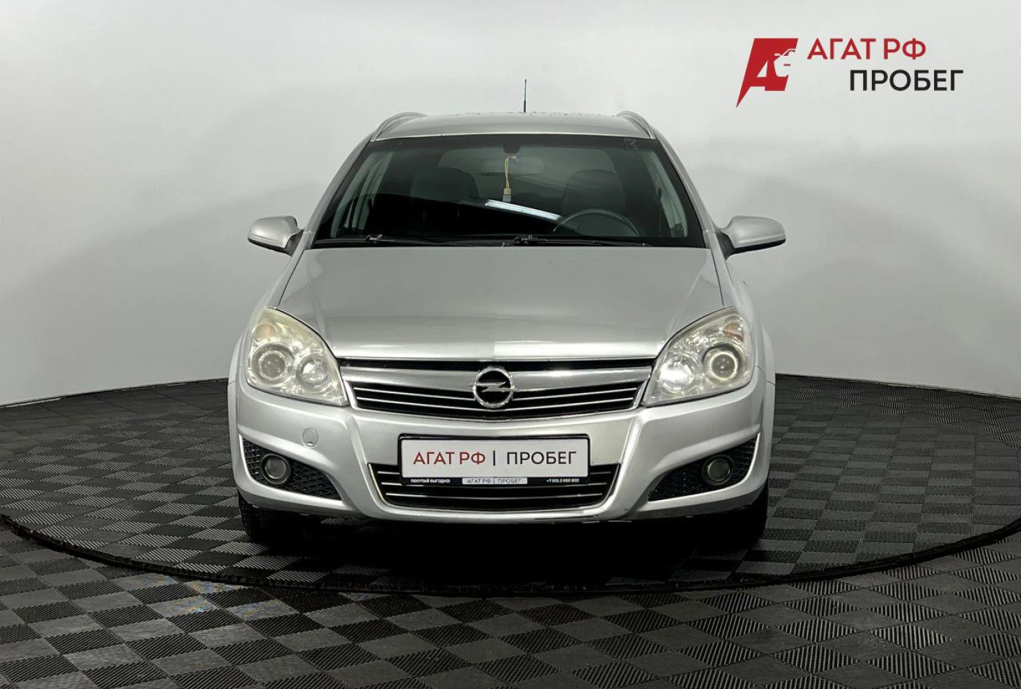 Opel Astra, 2008