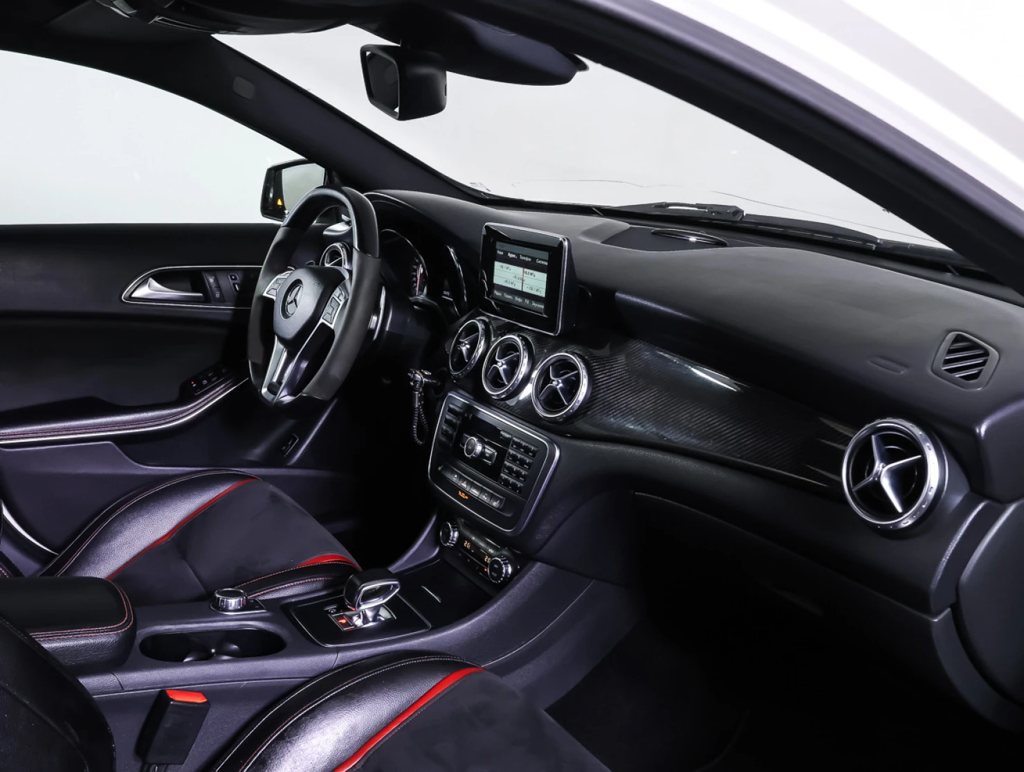 Mercedes-Benz GLA AMG, 2014