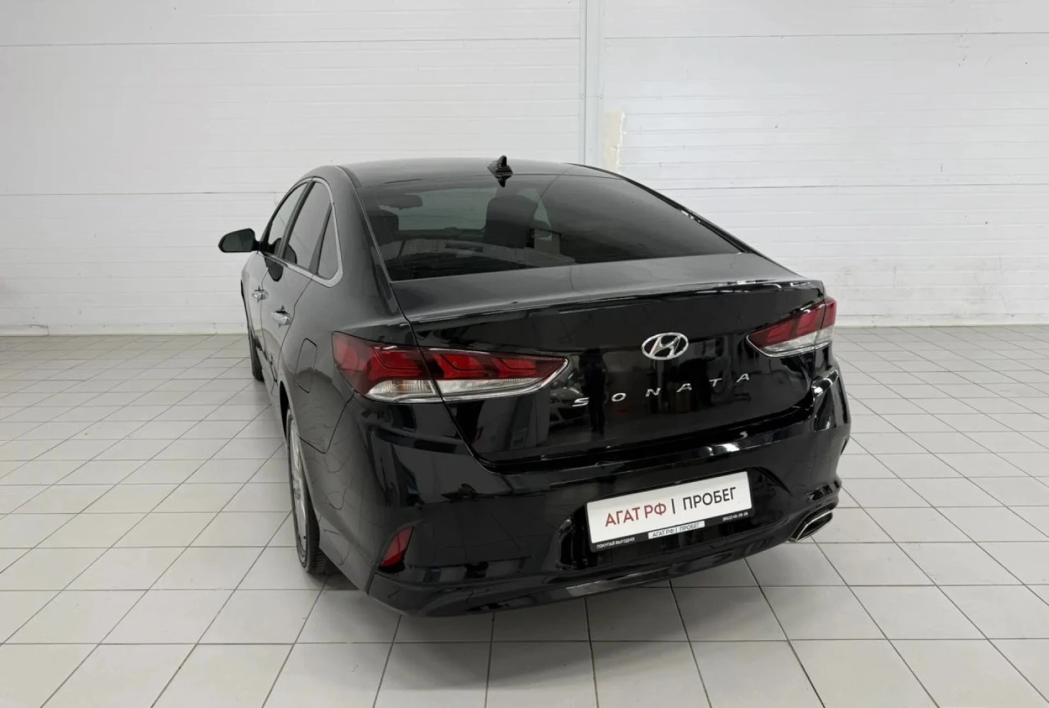 Hyundai Sonata, 2017