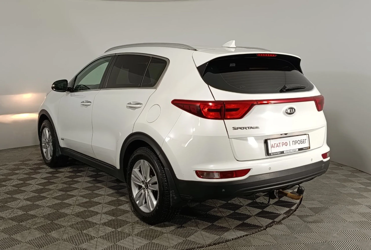 Kia Sportage, 2018